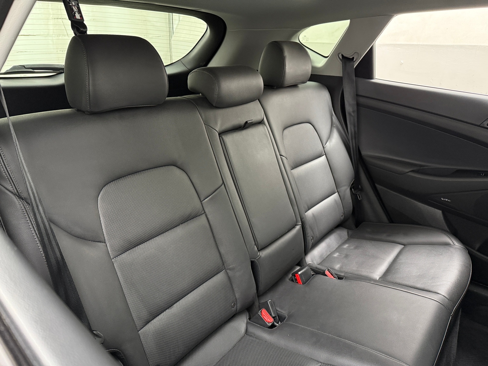 Thumbnail: 2019 Hyundai Tucson - 5