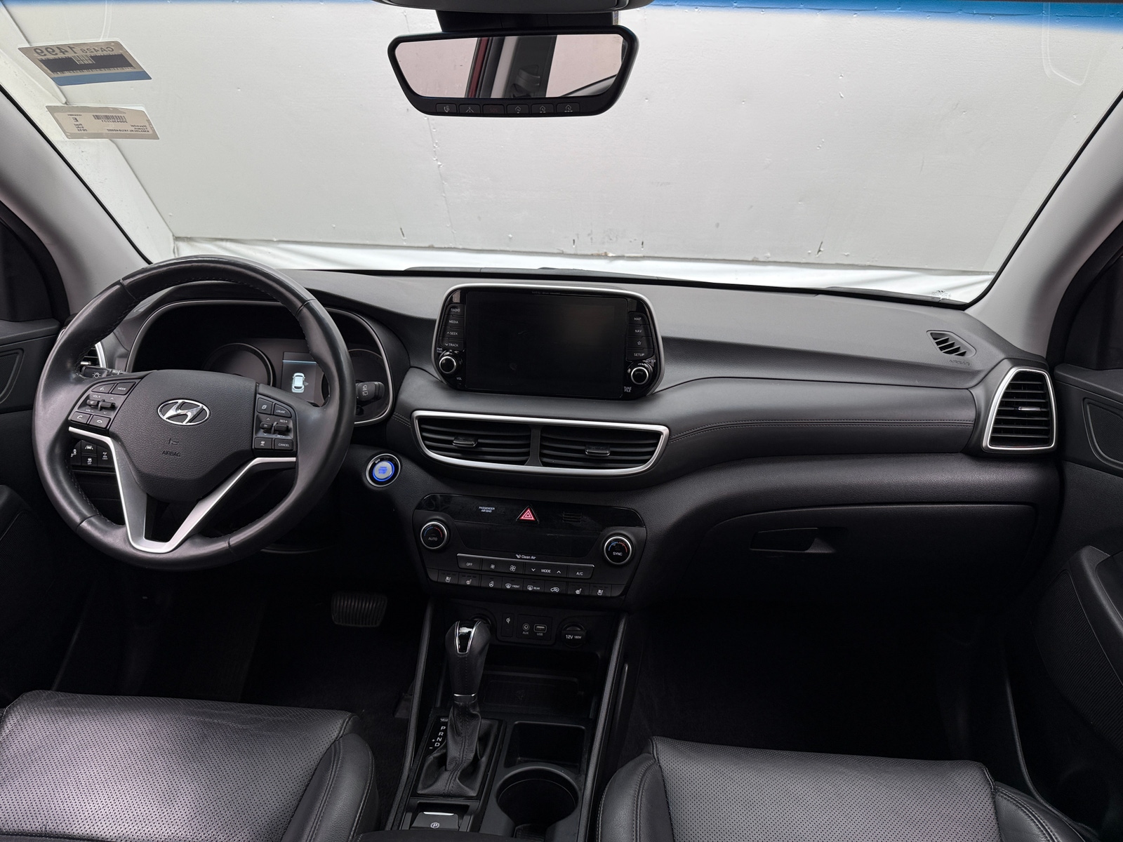 Thumbnail: 2019 Hyundai Tucson - 2