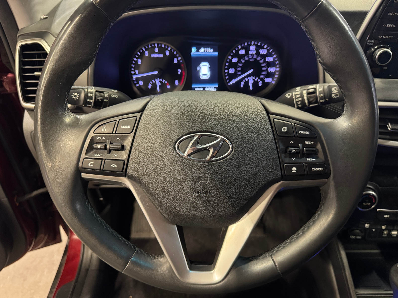 Thumbnail: 2019 Hyundai Tucson - 4