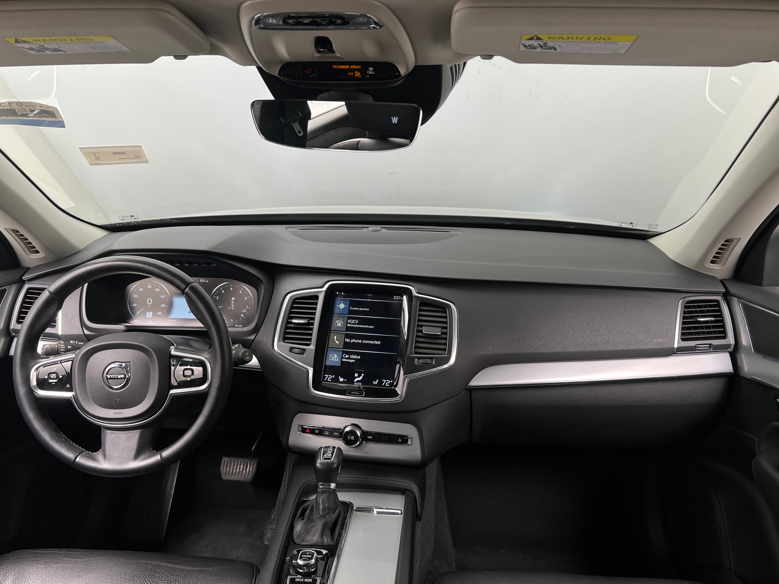 Thumbnail: 2017 Volvo XC90 - 2