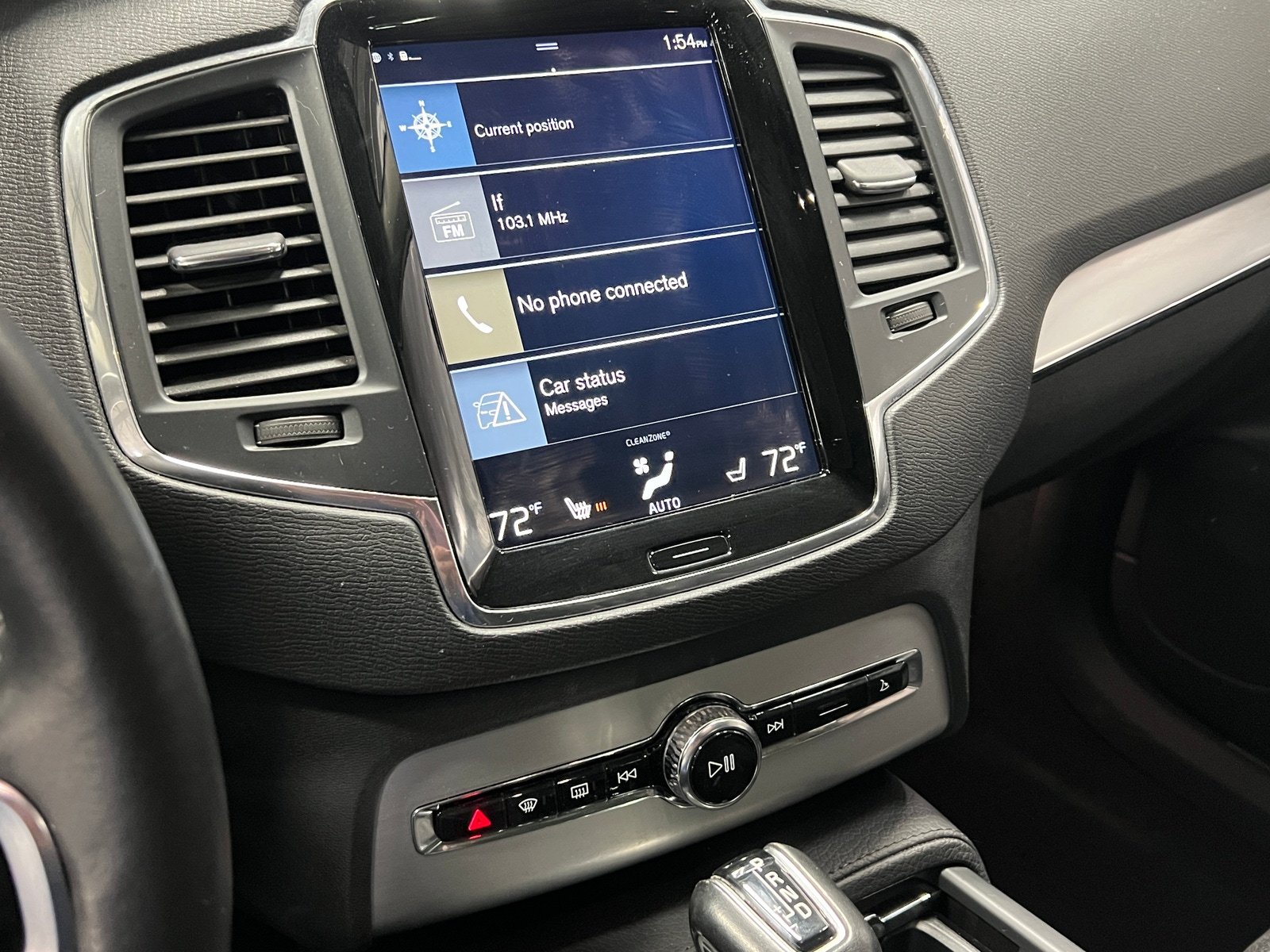 Thumbnail: 2017 Volvo XC90 - 3