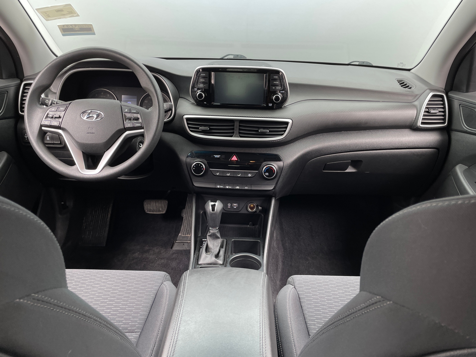 Thumbnail: 2020 Hyundai Tucson - 3