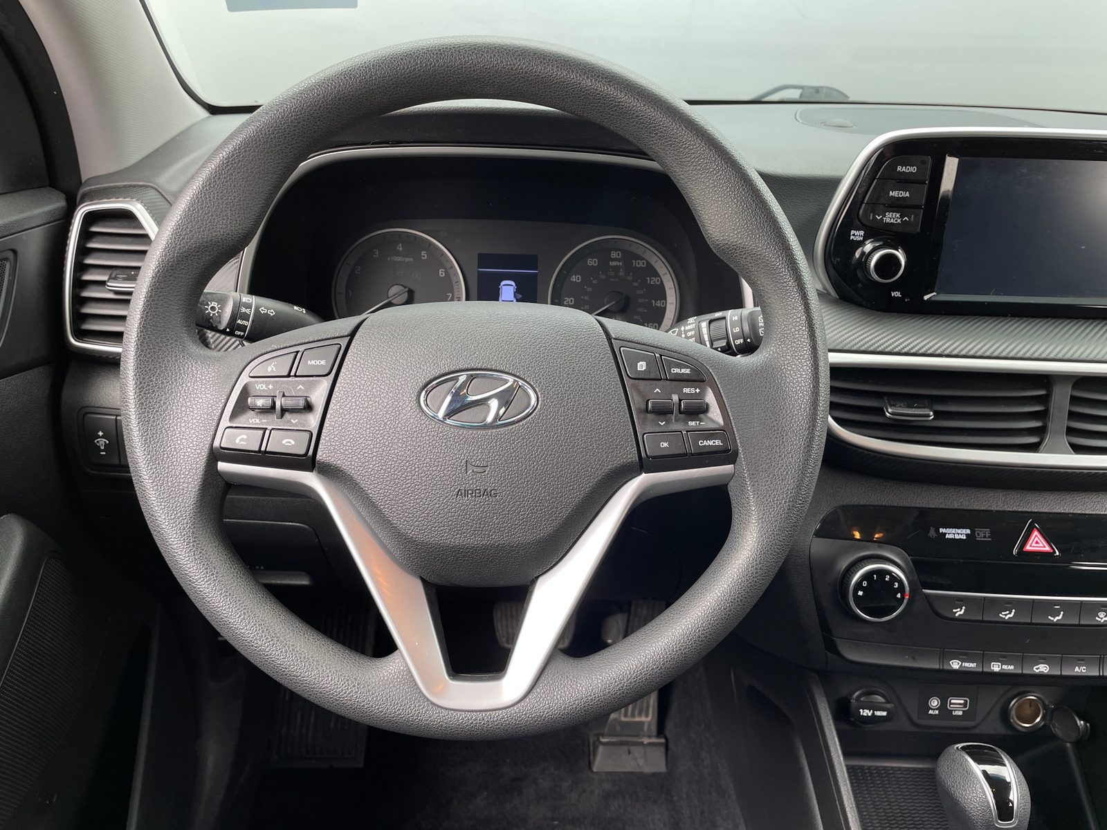 Thumbnail: 2020 Hyundai Tucson - 5