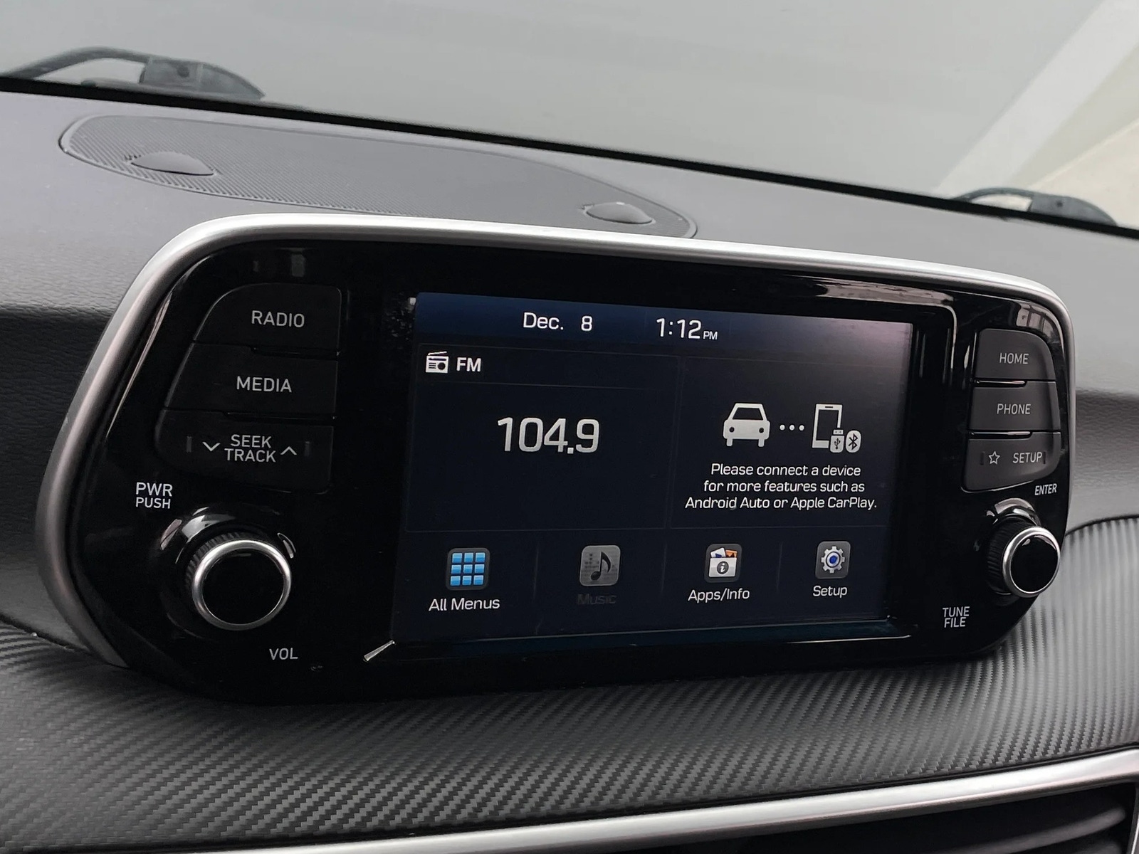 Thumbnail: 2020 Hyundai Tucson - 4