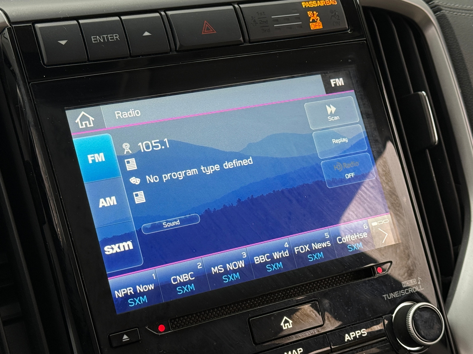 Thumbnail: 2022 Subaru Ascent - 3