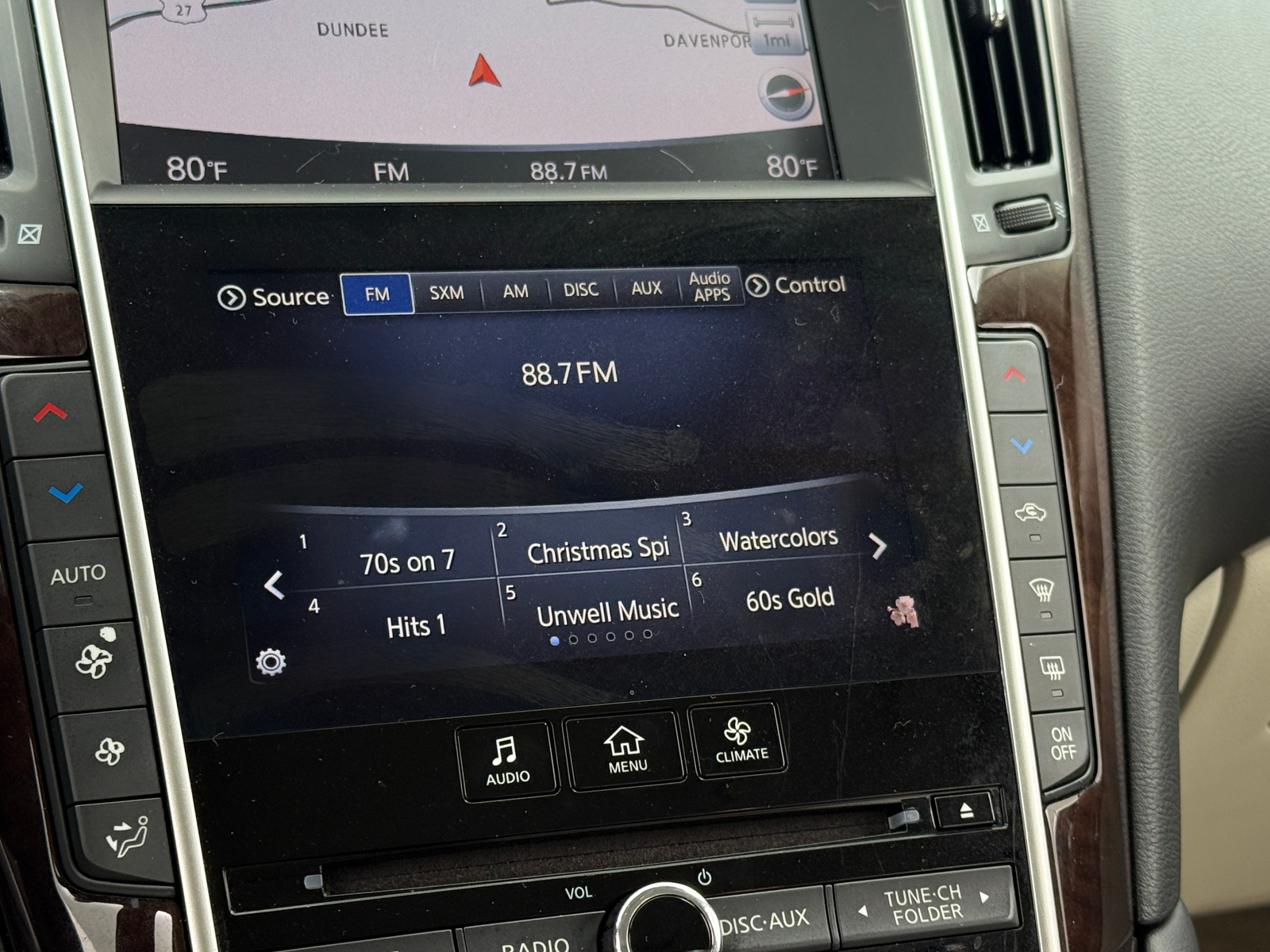 Thumbnail: 2015 INFINITI Q50 - 3