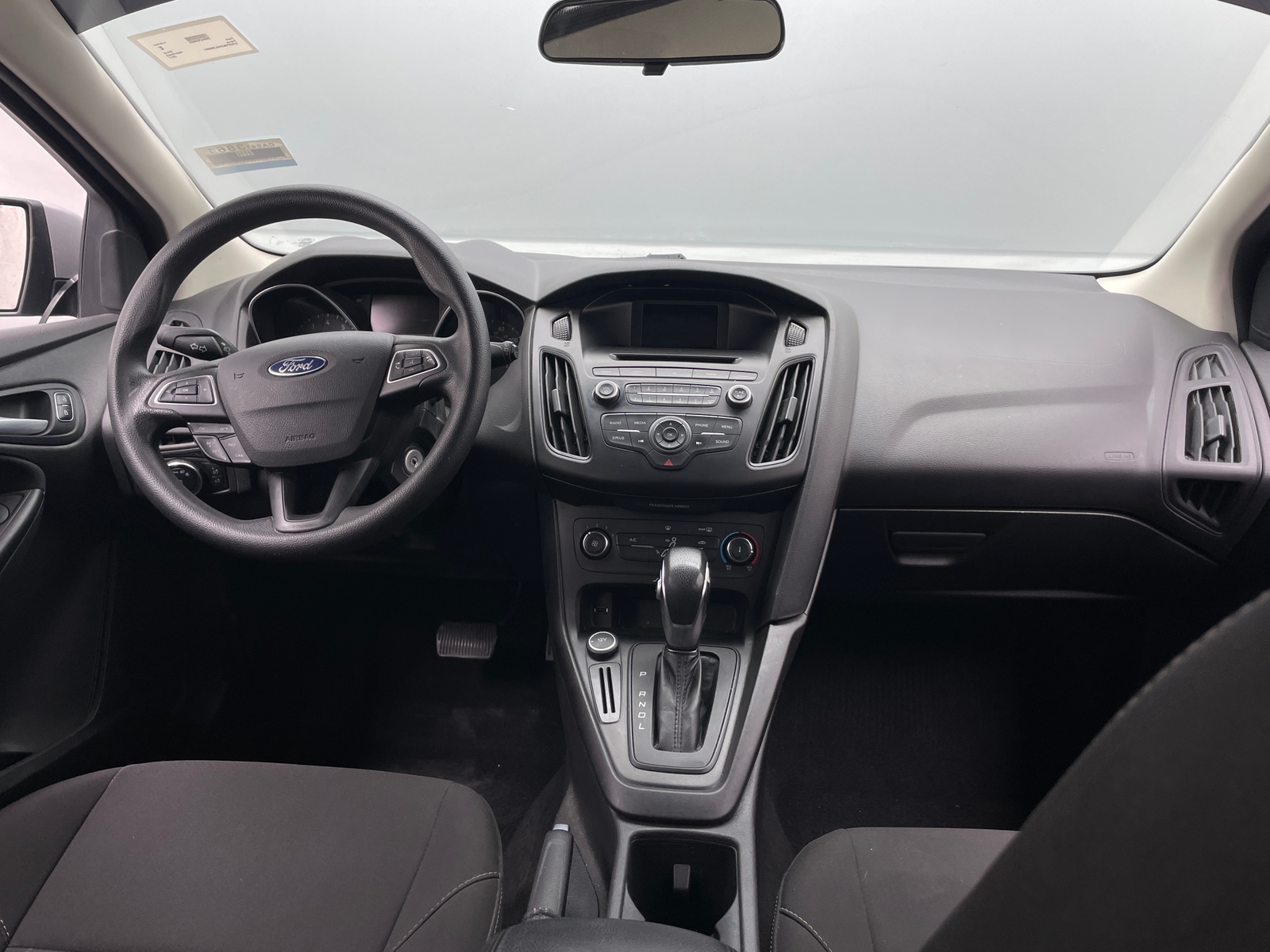 Thumbnail: 2017 Ford Focus - 3