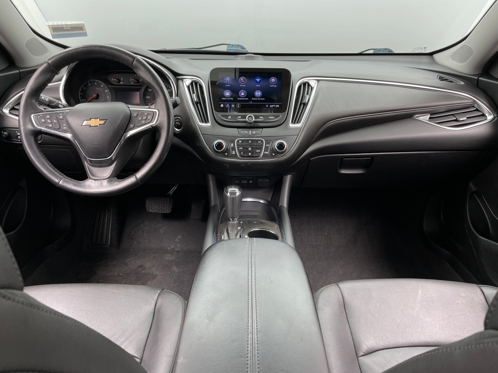 Thumbnail: 2020 Chevrolet Malibu - 3