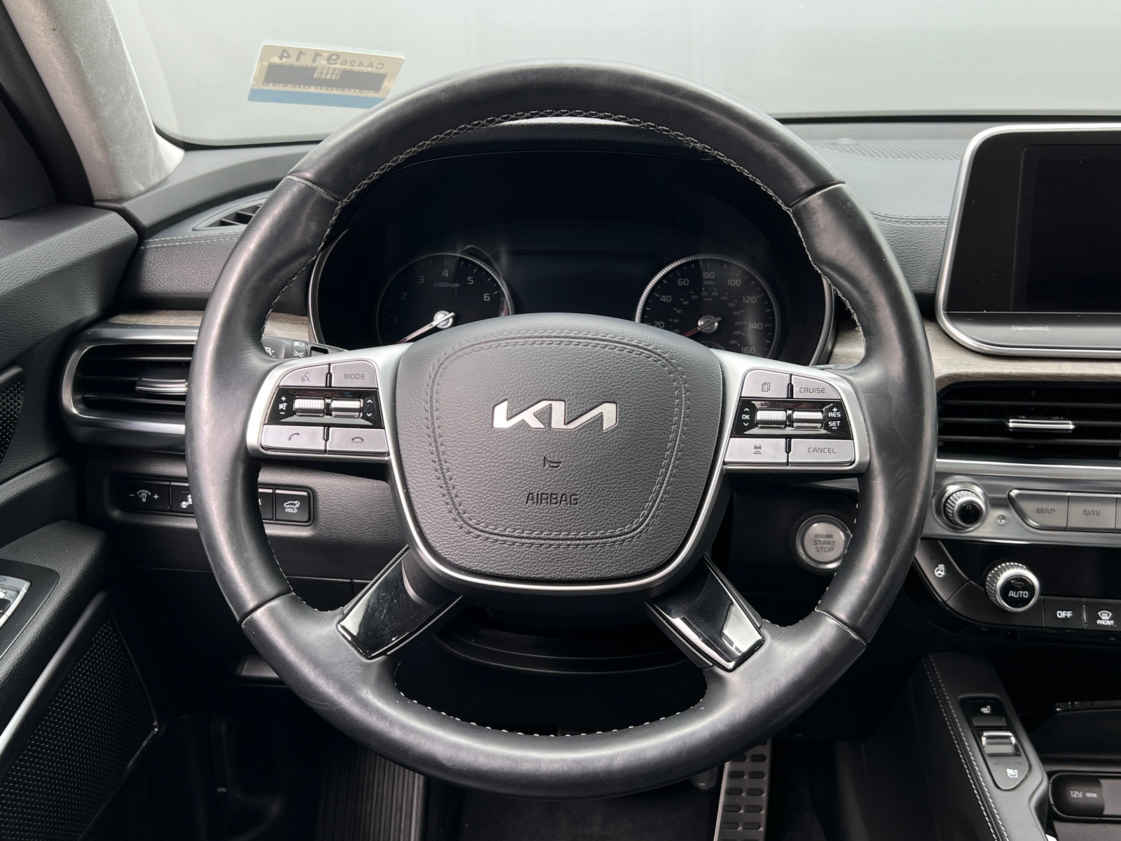 Thumbnail: 2022 Kia Telluride - 4