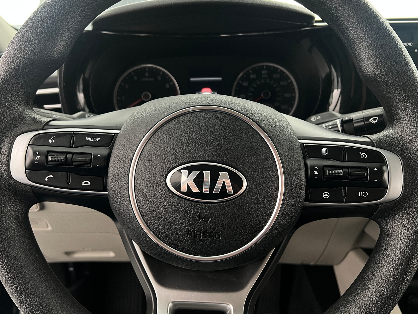 Thumbnail: 2021 Kia K5 - 4