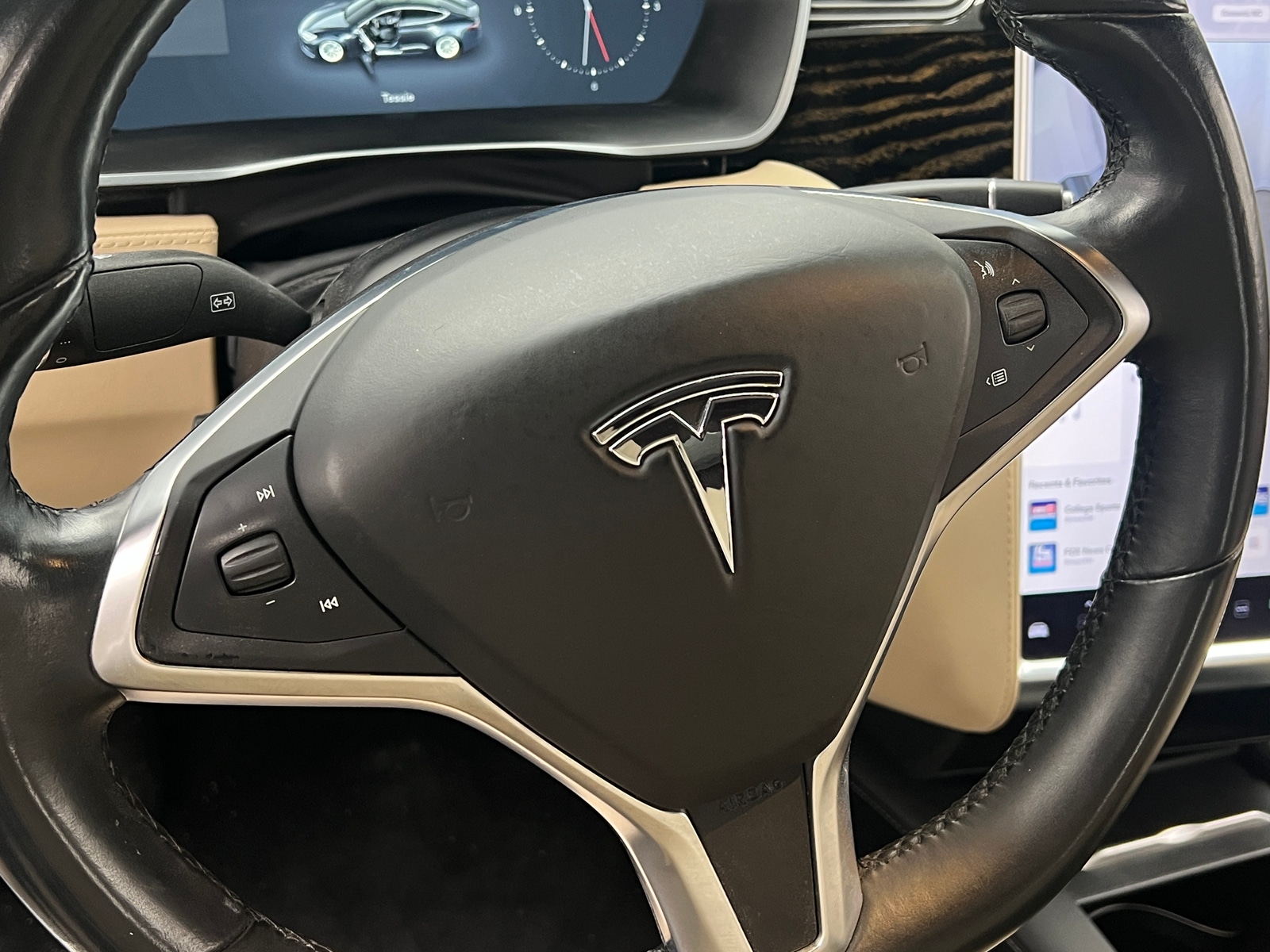 Thumbnail: 2017 Tesla Model S - 4