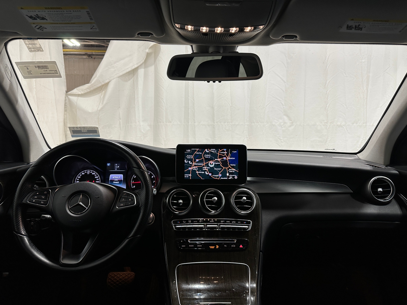 Thumbnail: 2016 Mercedes-Benz GLC - 2