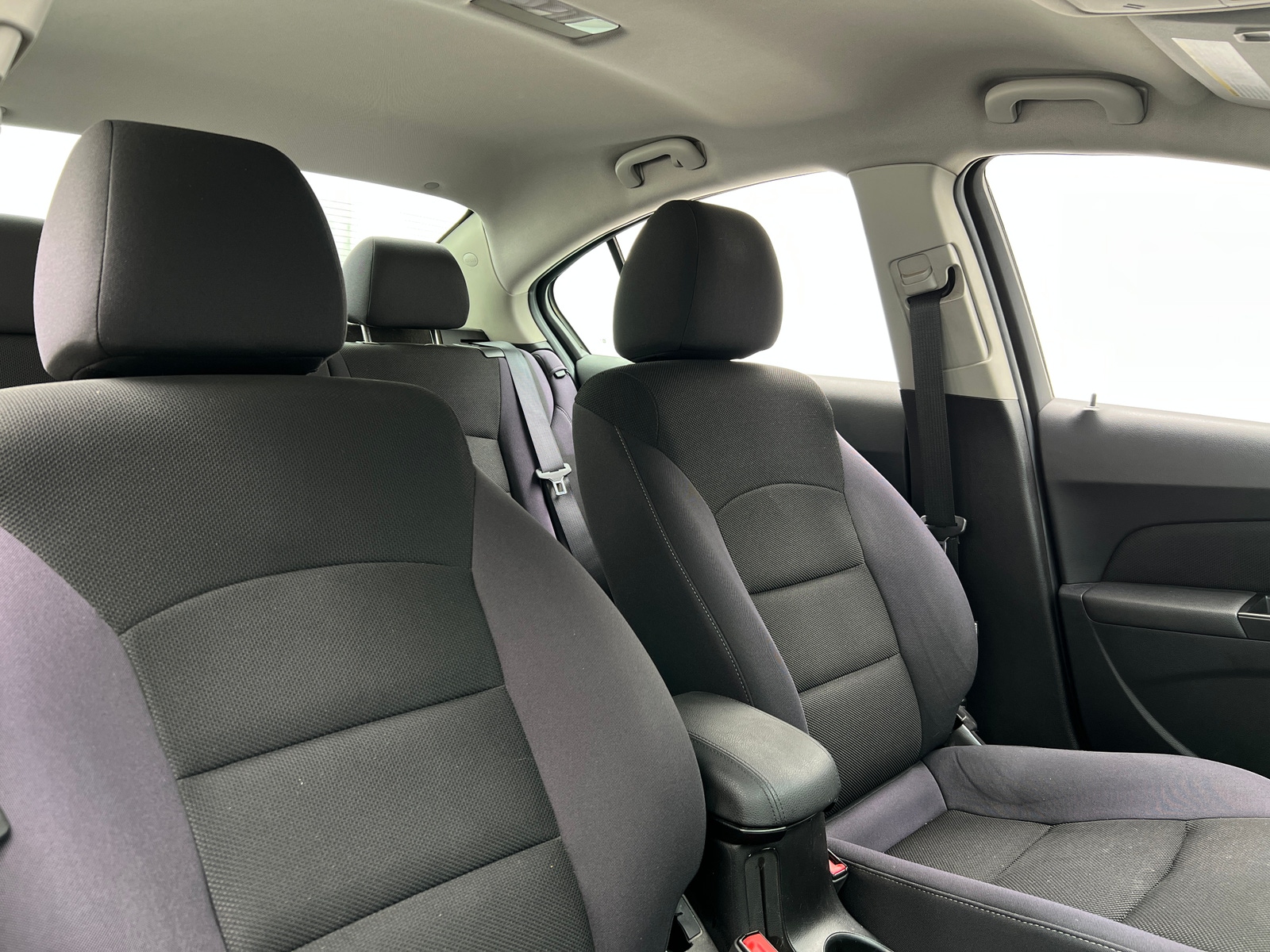 Thumbnail: 2014 Chevrolet Cruze - 2