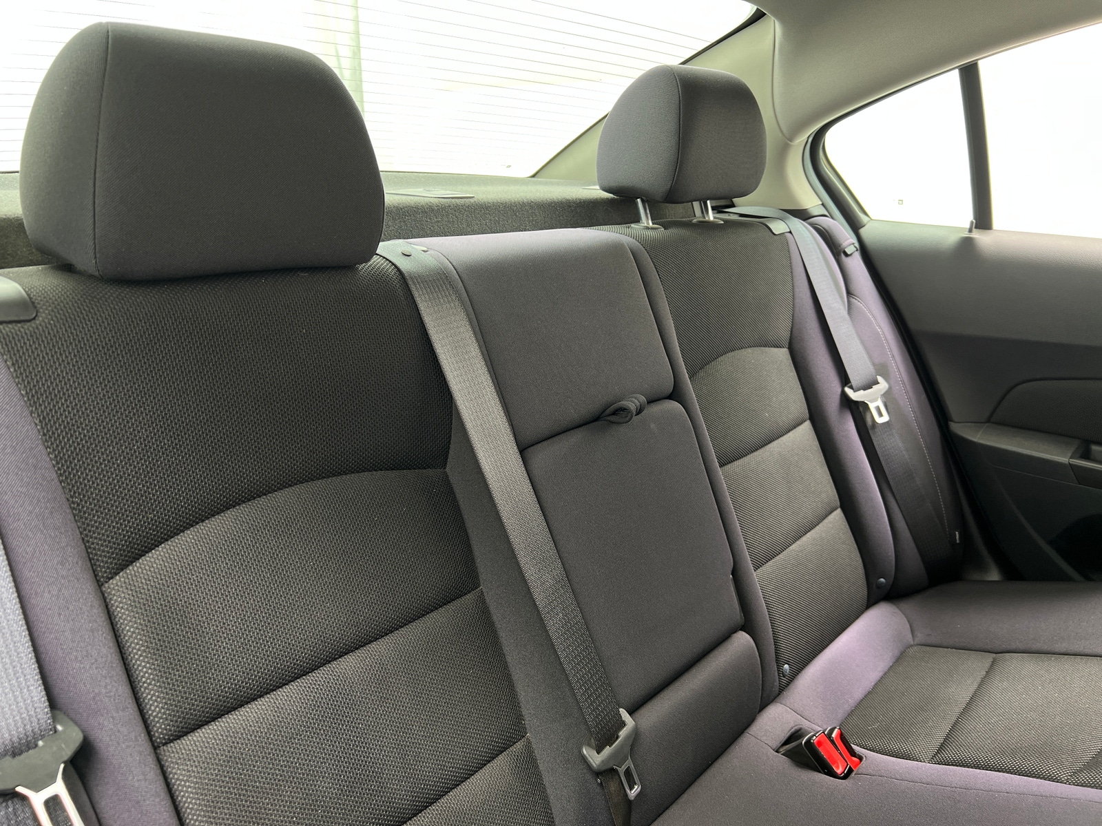 Thumbnail: 2014 Chevrolet Cruze - 6