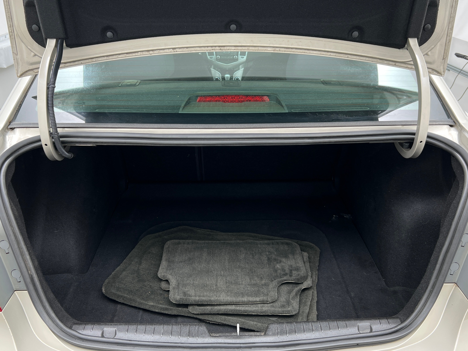 Thumbnail: 2014 Chevrolet Cruze - 7