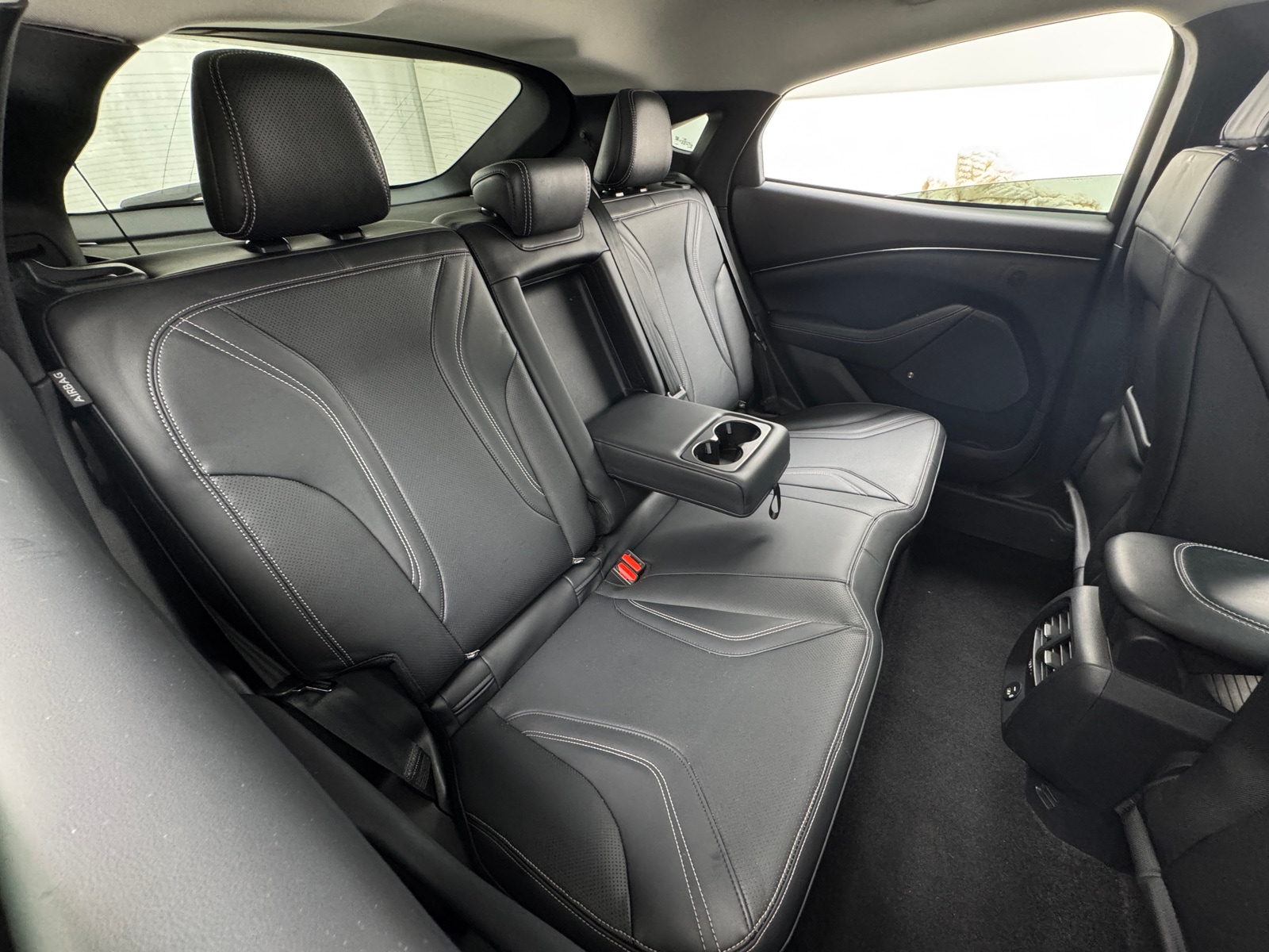 Thumbnail: 2021 Ford Mustang Mach-E - 5