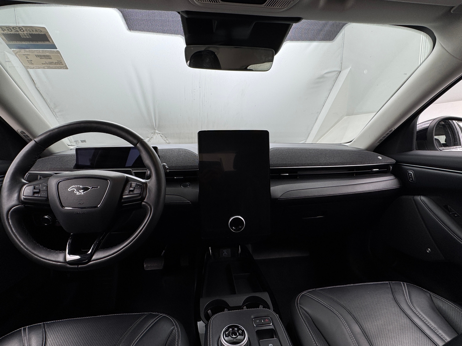 Thumbnail: 2021 Ford Mustang Mach-E - 2