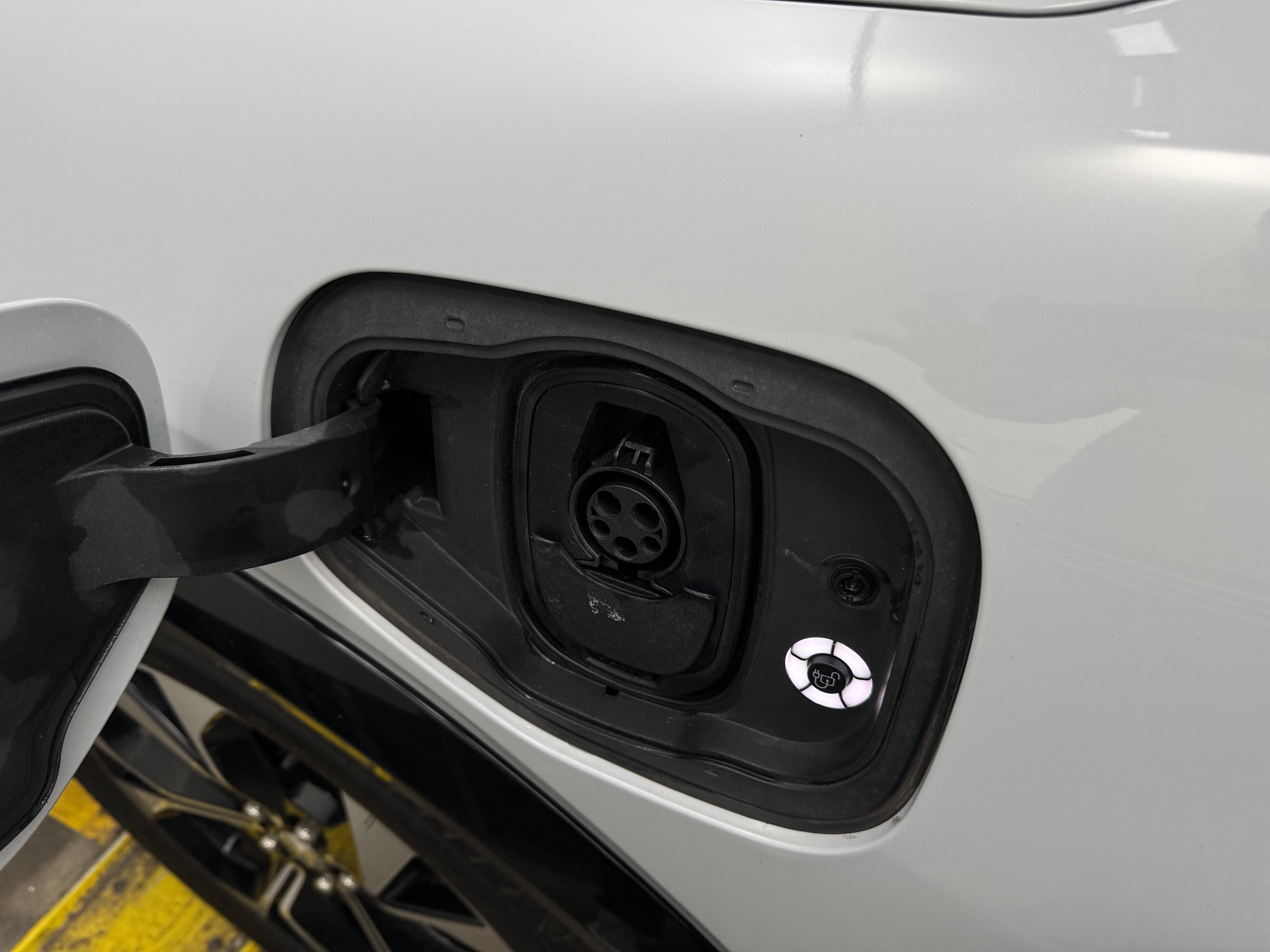 Used 2021 Ford Mustang Mach-E Premium AWD with VIN 3FMTK3SU4MMA01840 for sale in Oak Creek, WI