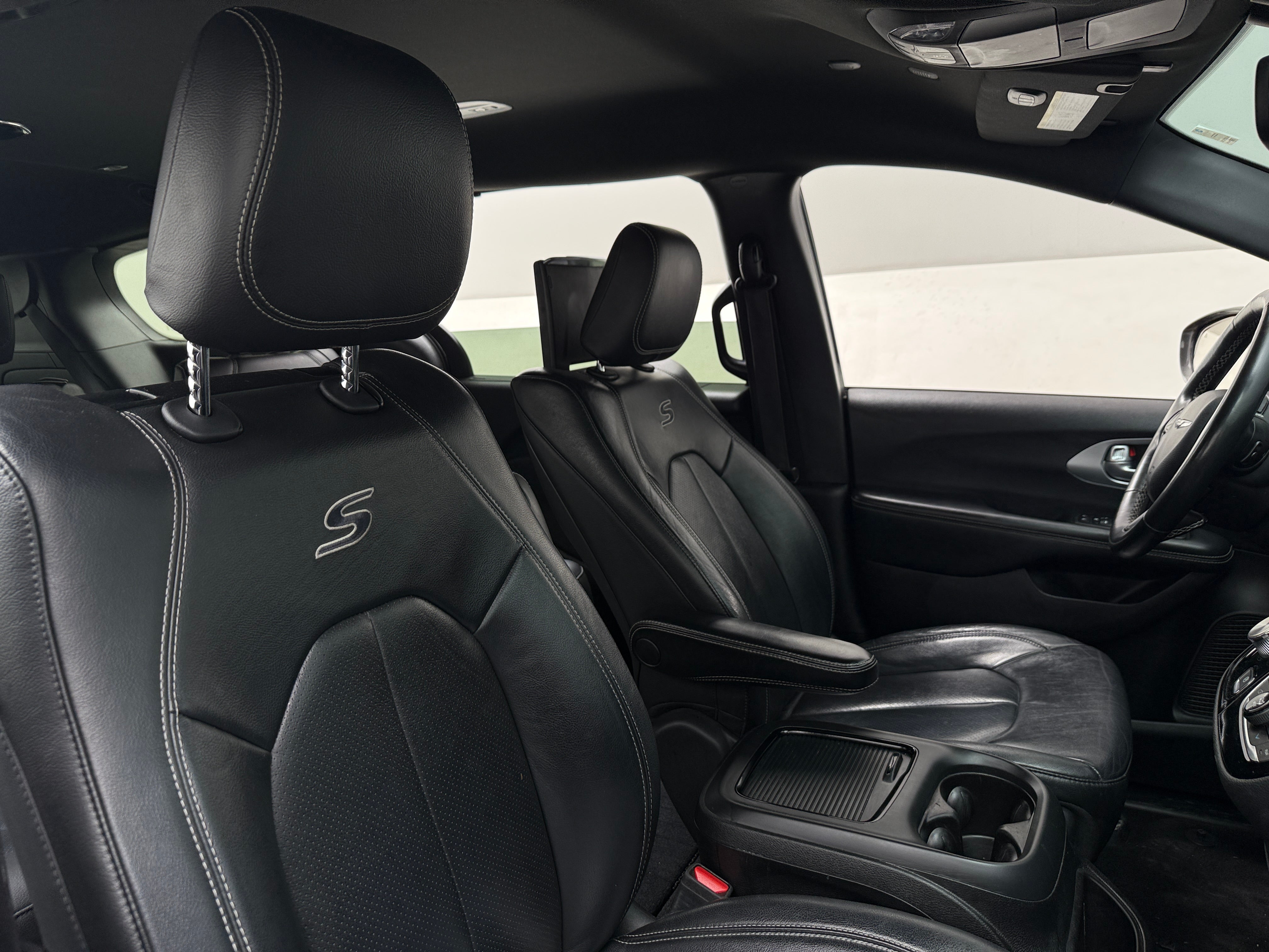 2021 Chrysler Pacifica