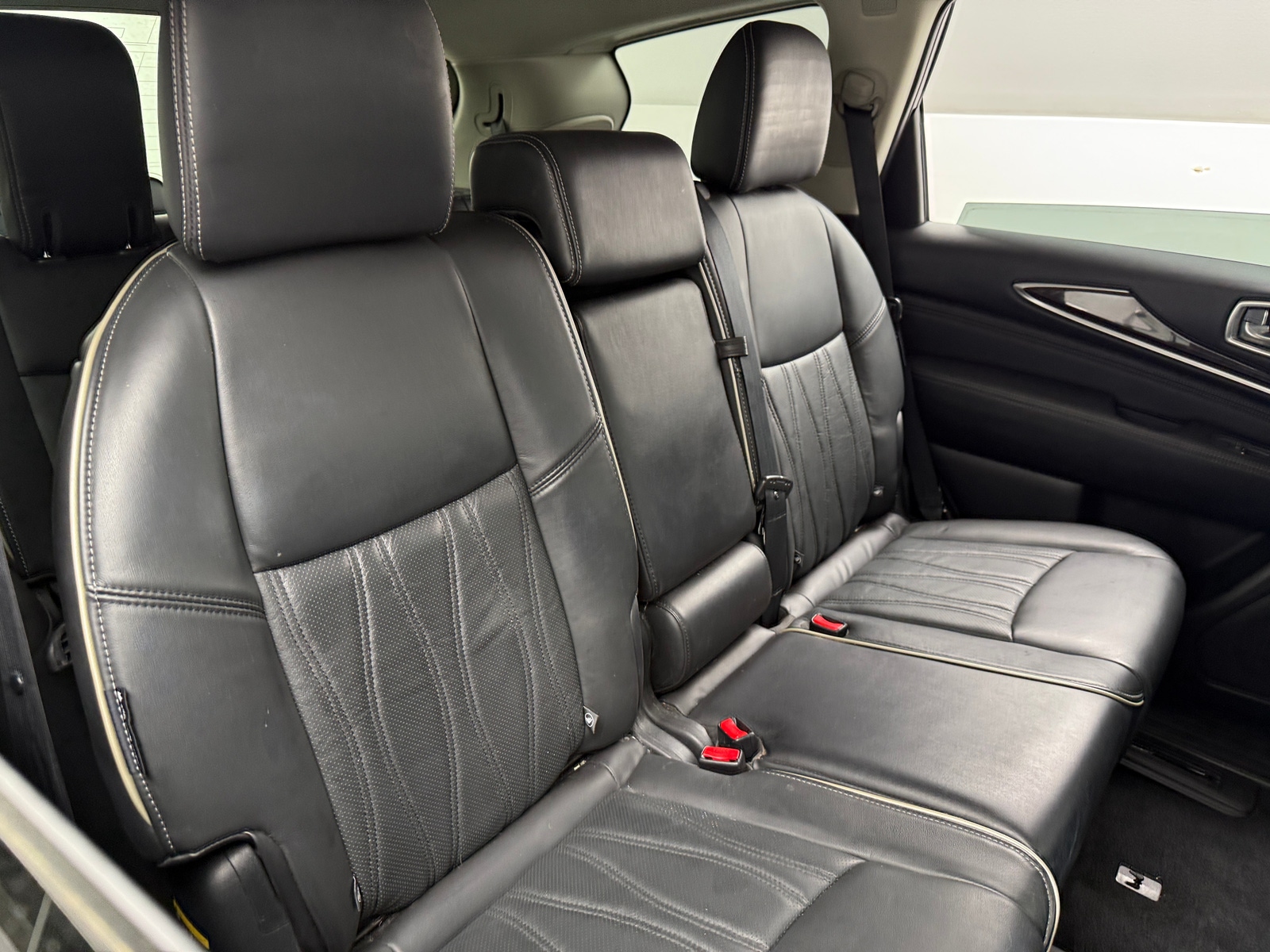 Thumbnail: 2018 INFINITI QX60 - 5