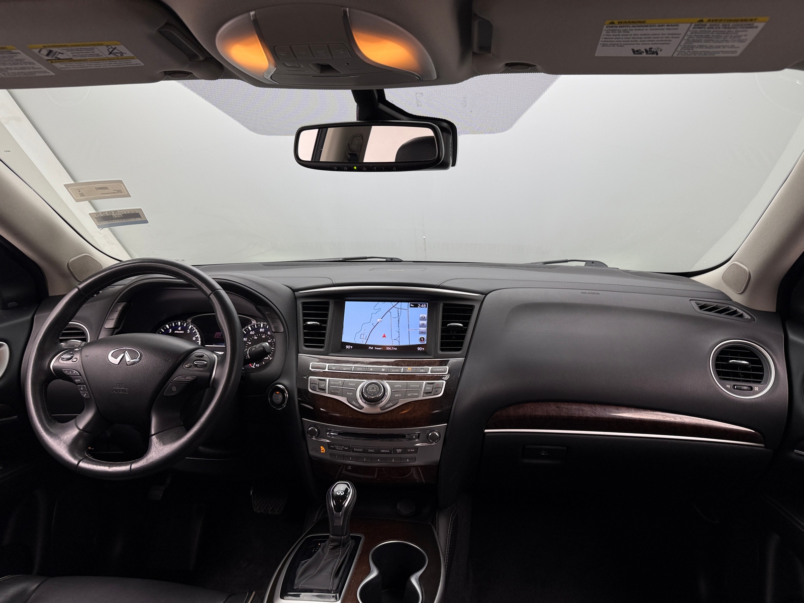 Thumbnail: 2018 INFINITI QX60 - 2