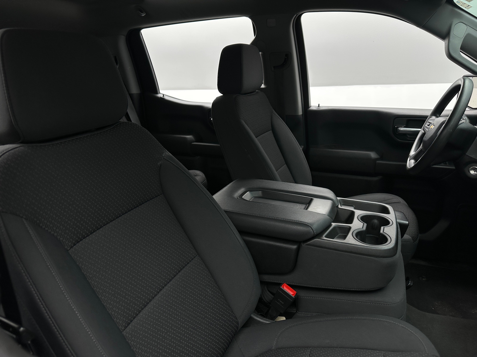 Thumbnail: 2021 Chevrolet Silverado 1500 - 2