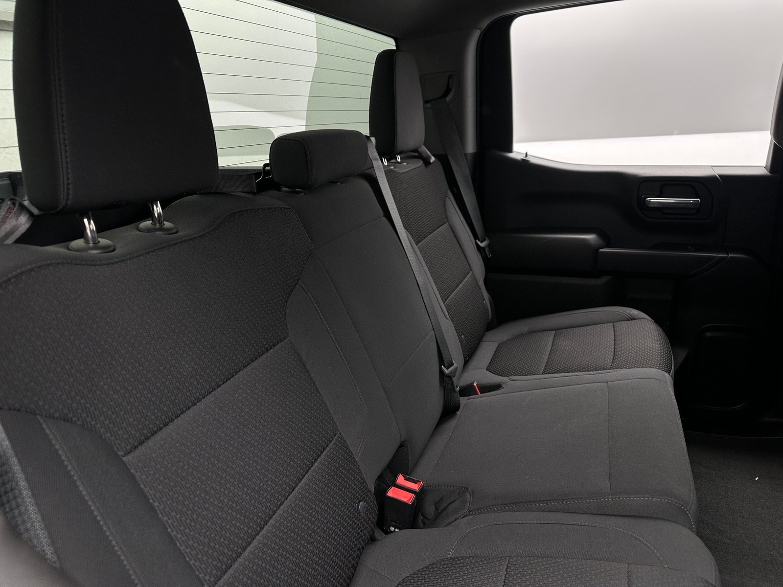 Thumbnail: 2021 Chevrolet Silverado 1500 - 6