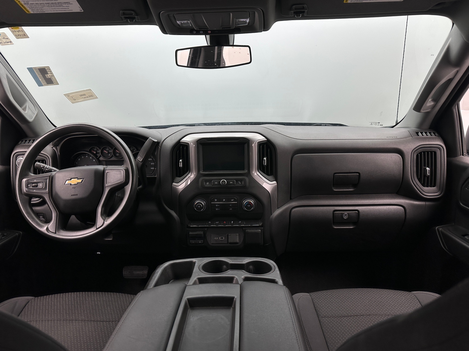 Thumbnail: 2021 Chevrolet Silverado 1500 - 3