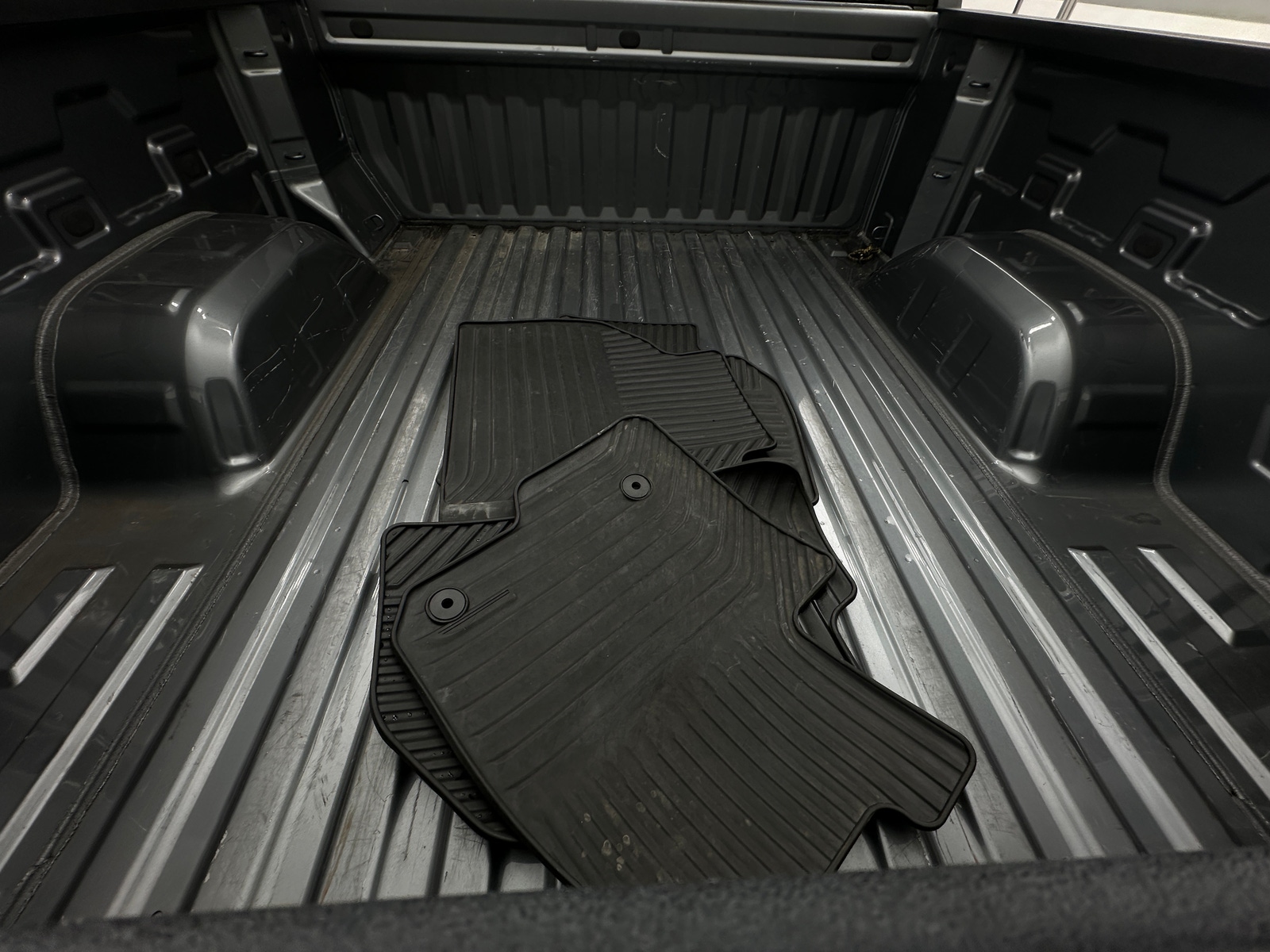 Thumbnail: 2021 Chevrolet Silverado 1500 - 7