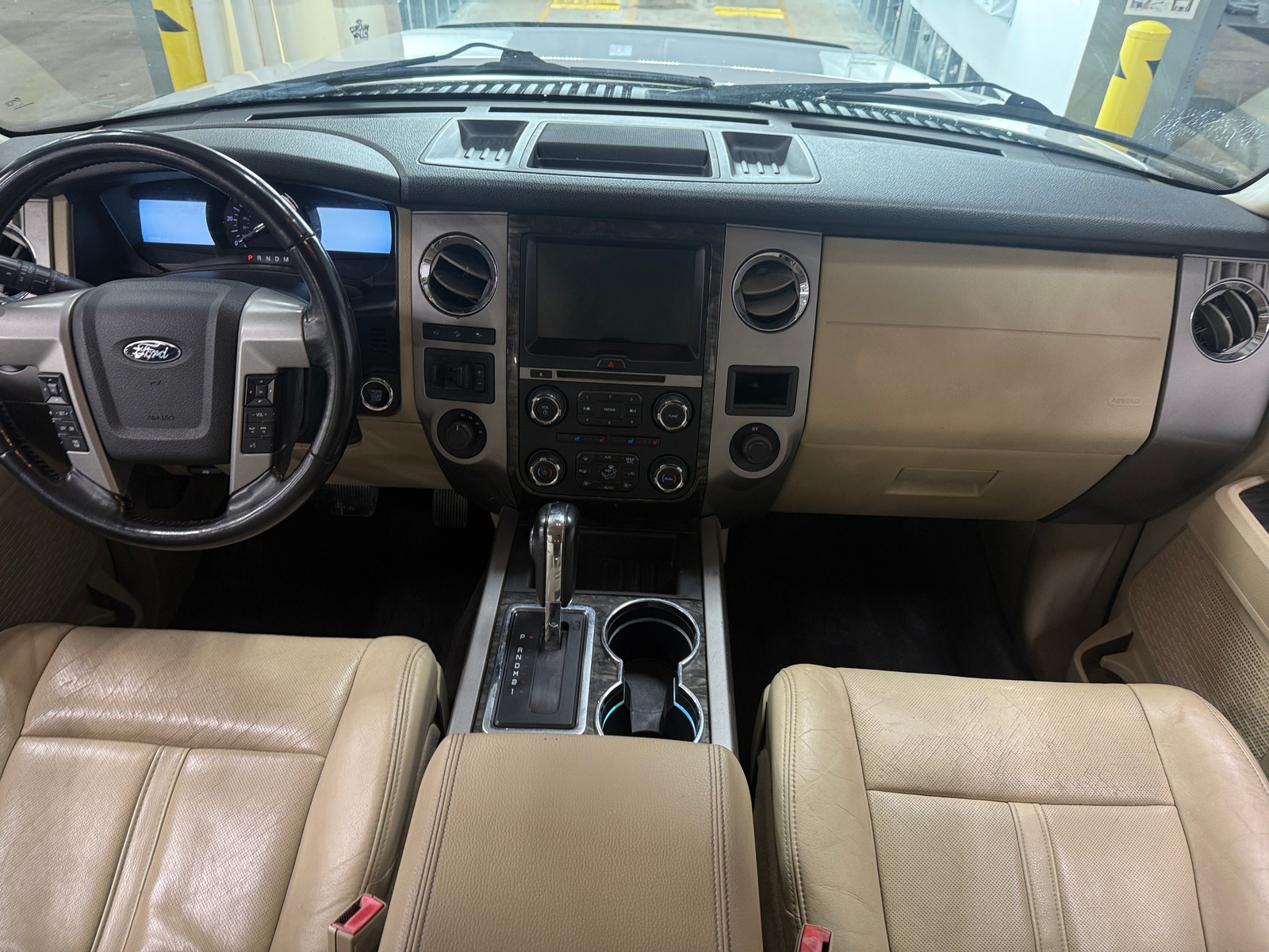 Thumbnail: 2015 Ford Expedition EL - 2