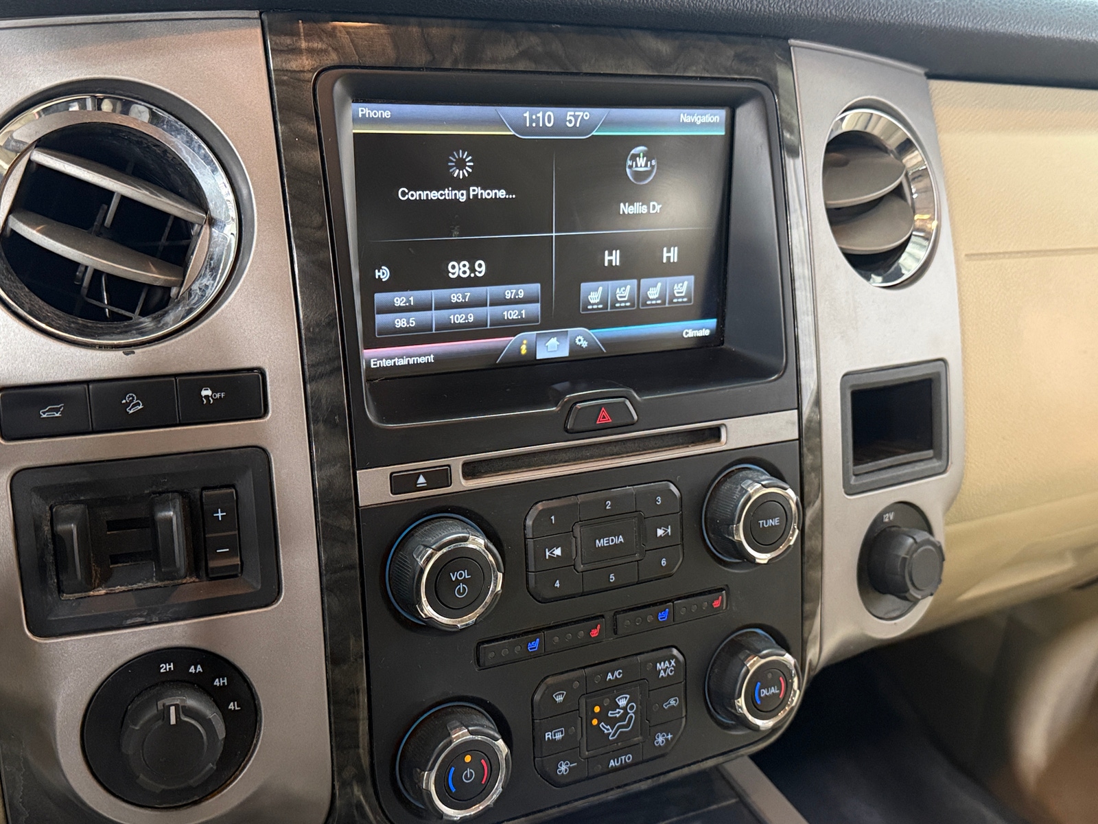 Thumbnail: 2015 Ford Expedition EL - 3