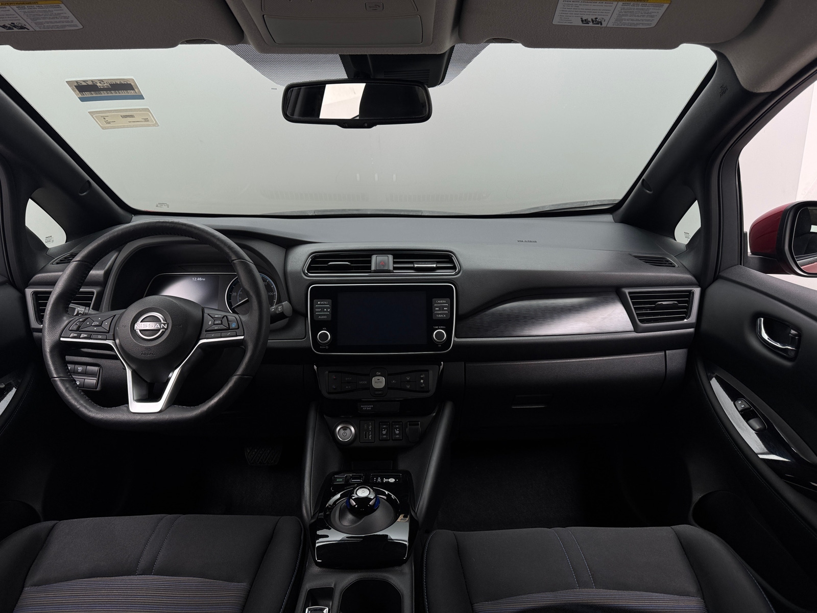 Thumbnail: 2024 Nissan Leaf - 3