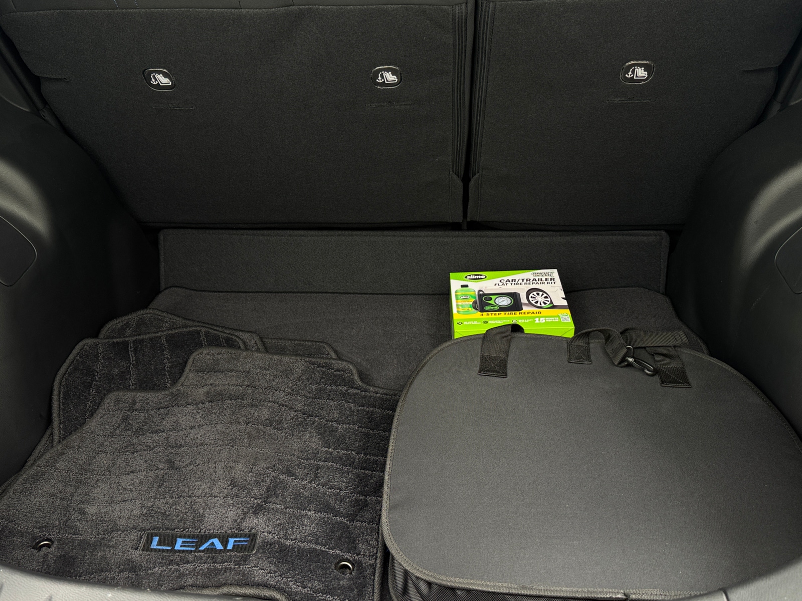 Thumbnail: 2024 Nissan Leaf - 7