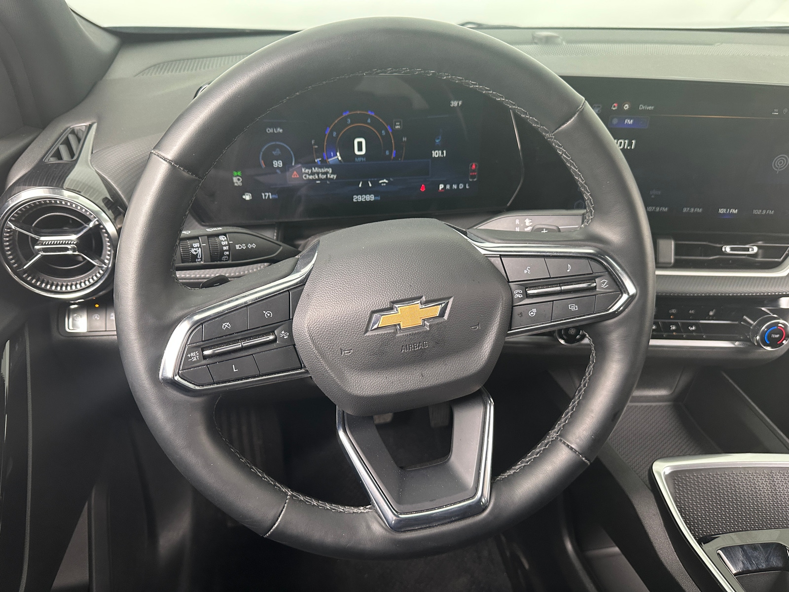 Thumbnail: 2025 Chevrolet Equinox - 5