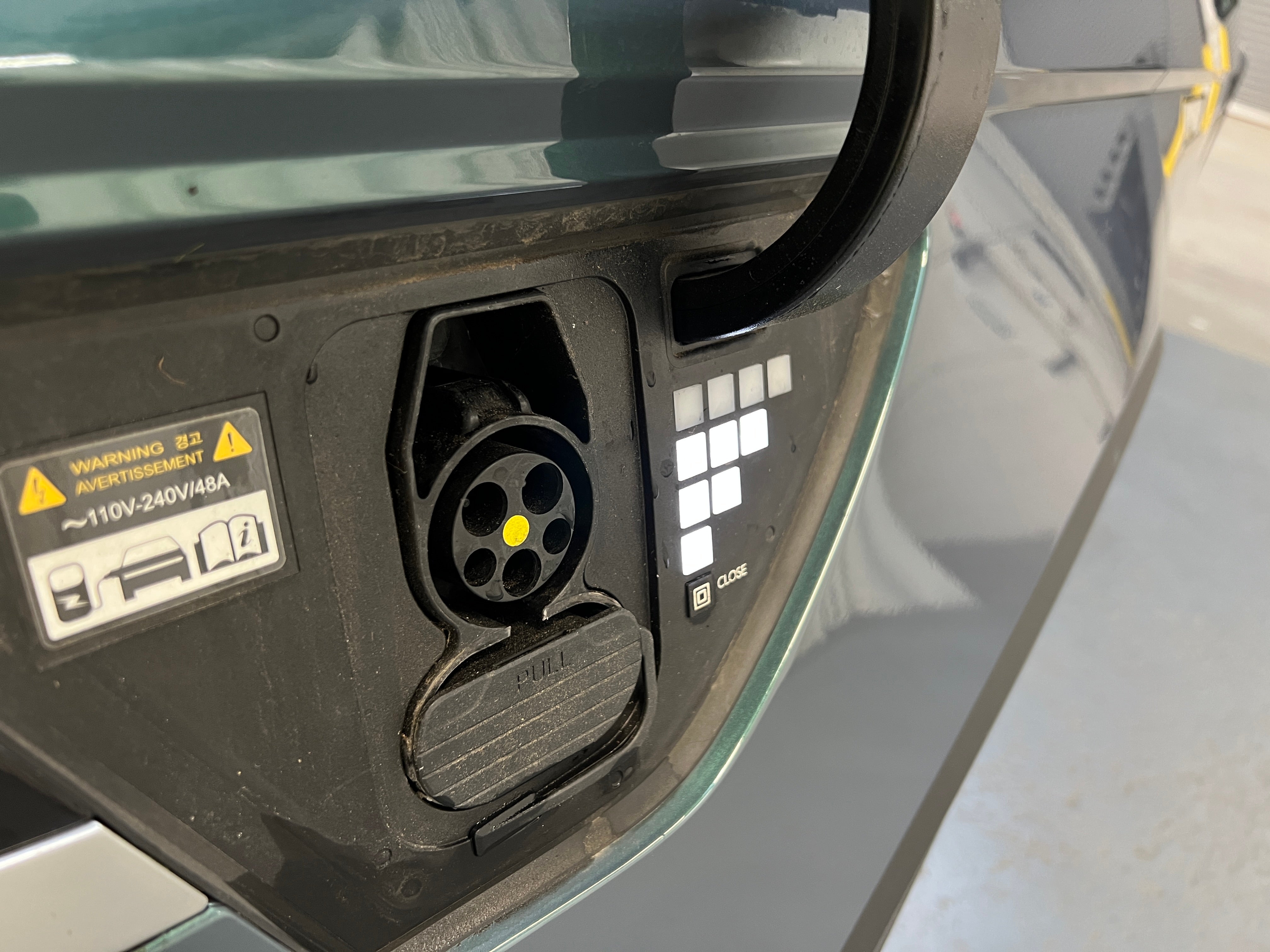 Used 2023 Hyundai IONIQ 5 SE with VIN KM8KM4AB5PU123912 for sale in Auburn, WA