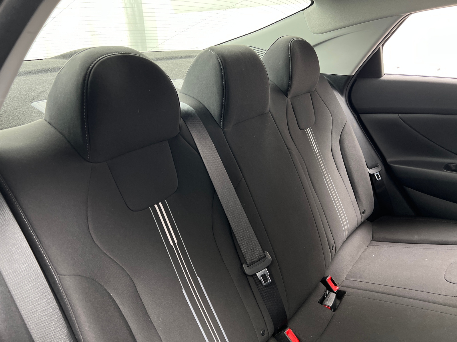 Thumbnail: 2023 Hyundai Elantra - 6