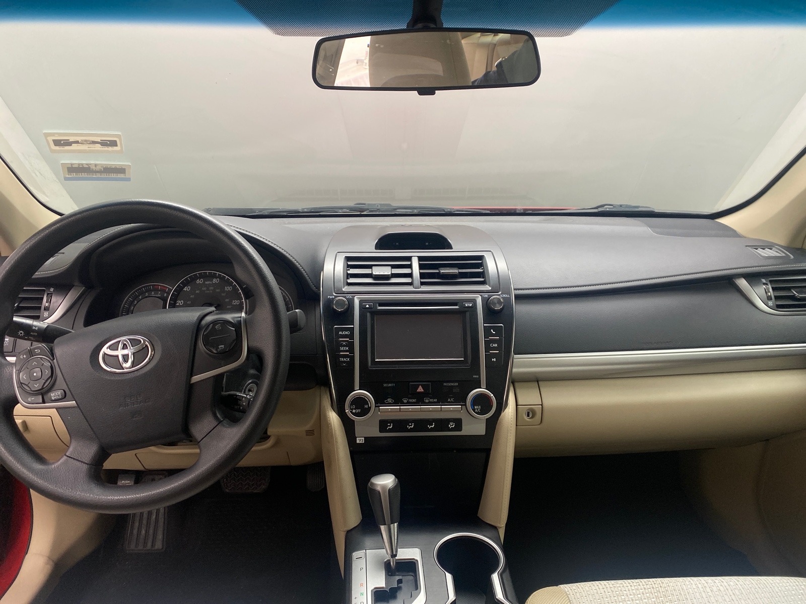 Thumbnail: 2012 Toyota Camry - 3