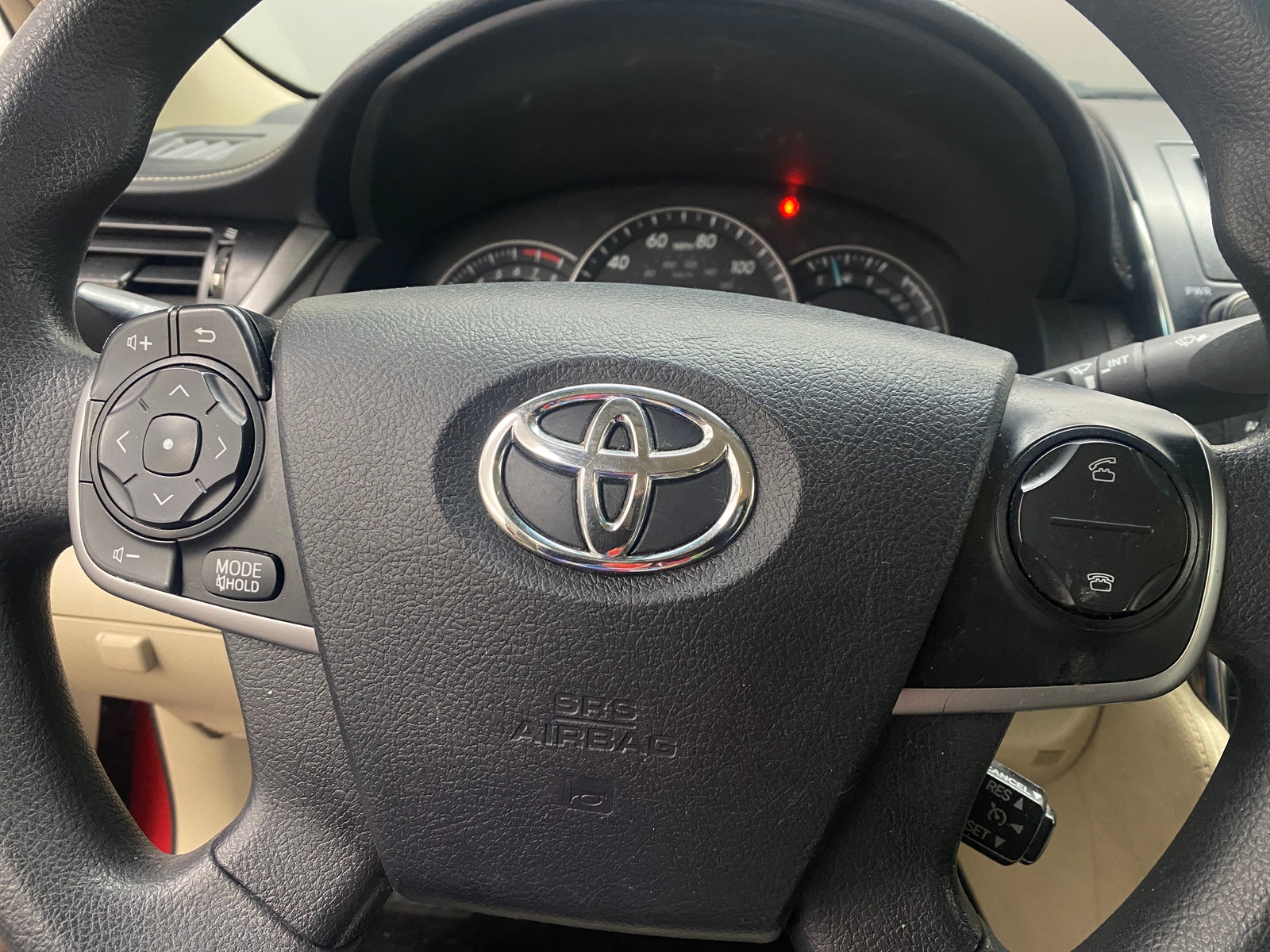 Thumbnail: 2012 Toyota Camry - 5