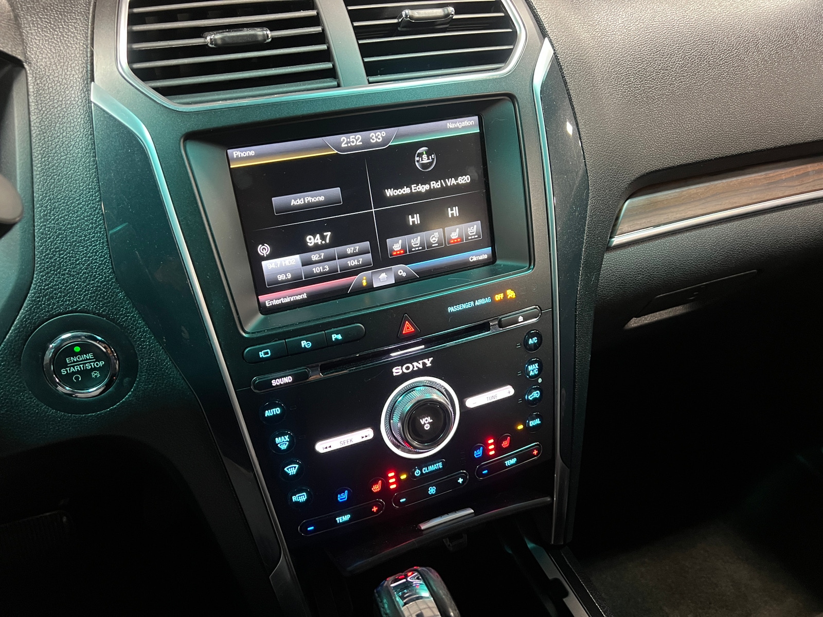 Thumbnail: 2016 Ford Explorer - 3