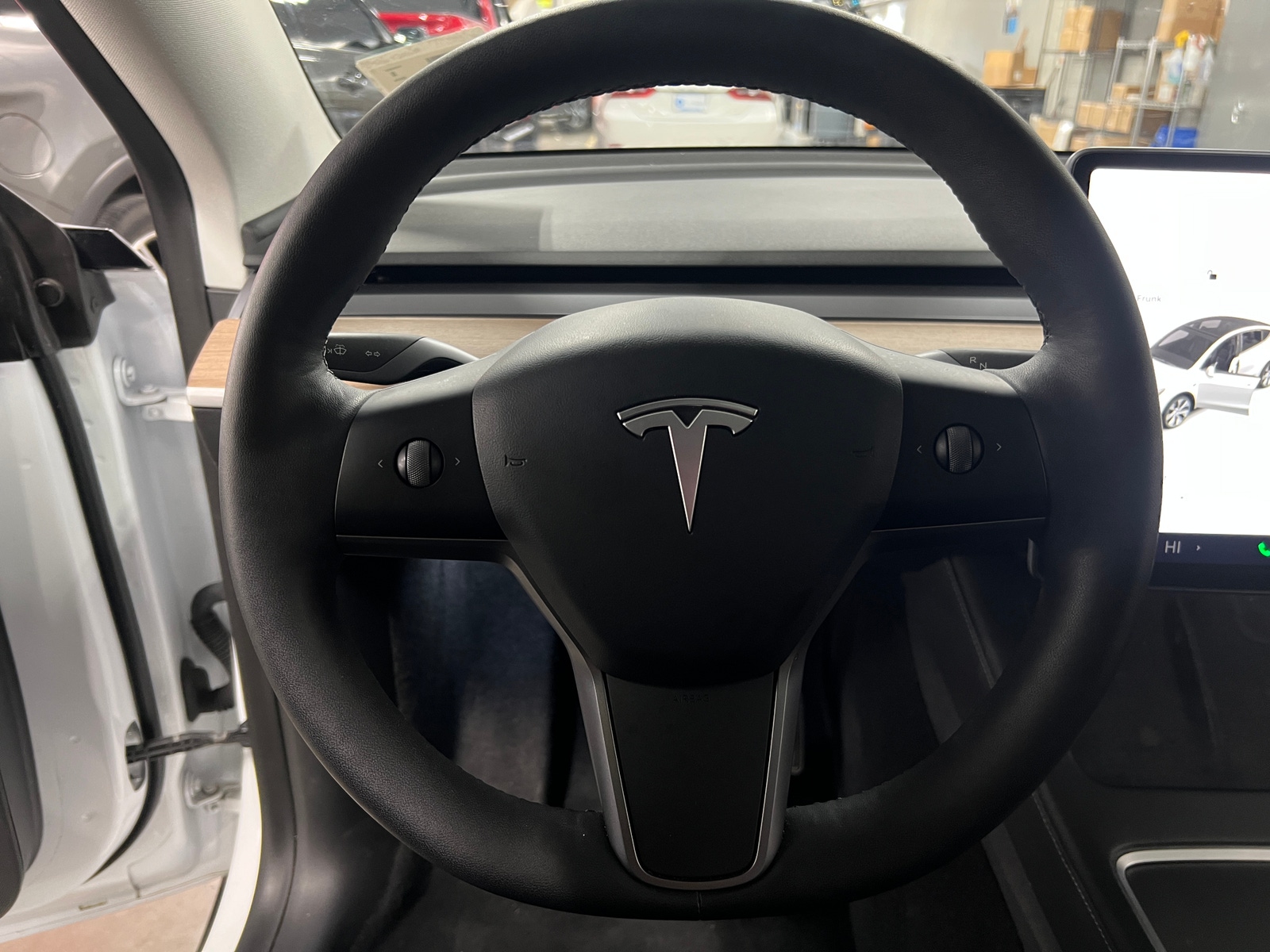Thumbnail: 2021 Tesla Model Y - 4