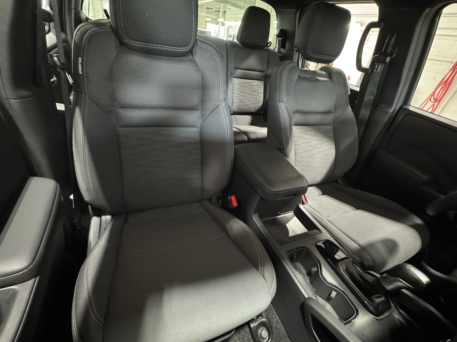 Thumbnail: 2023 Nissan Frontier - 2