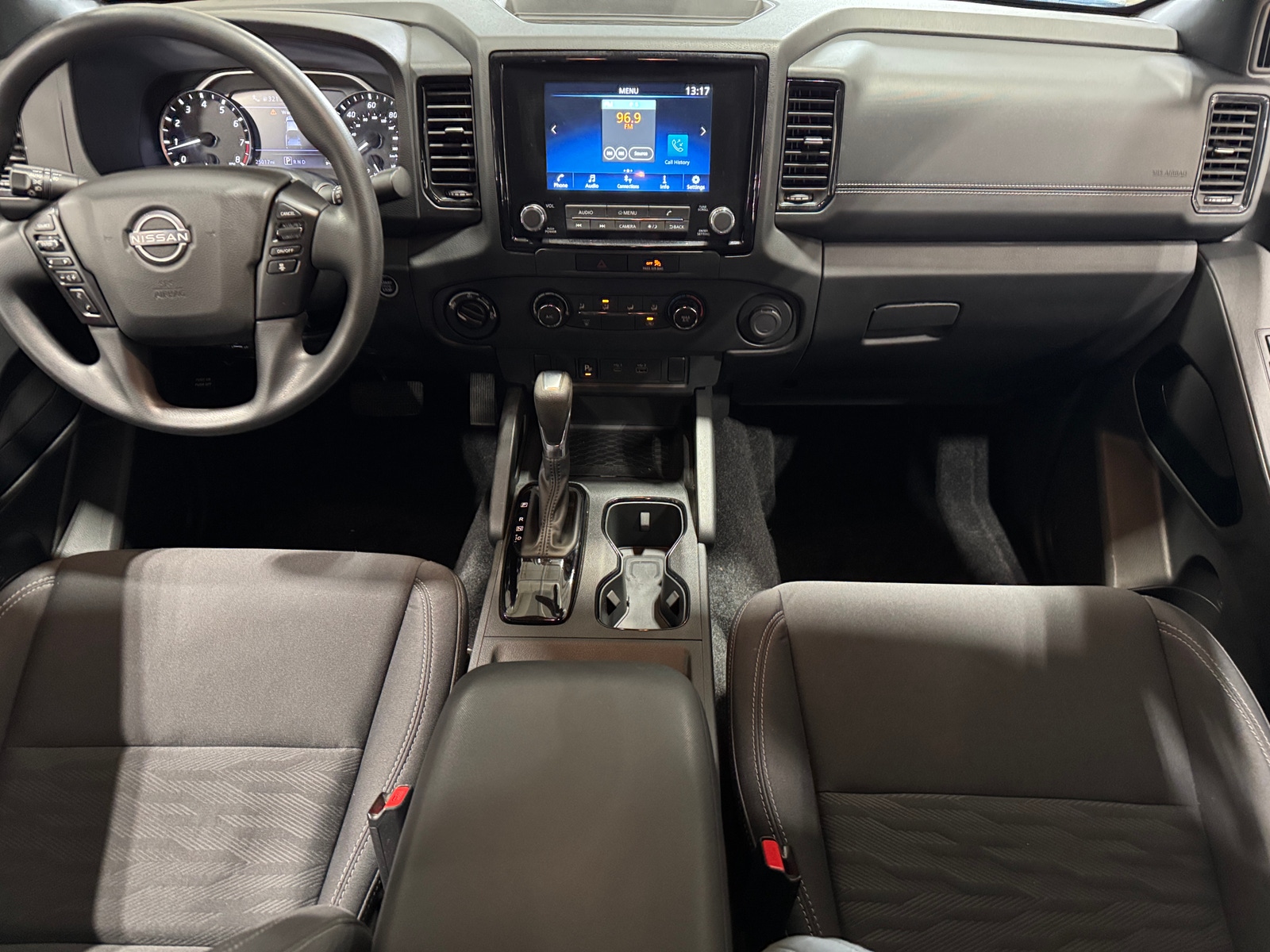 Thumbnail: 2023 Nissan Frontier - 3