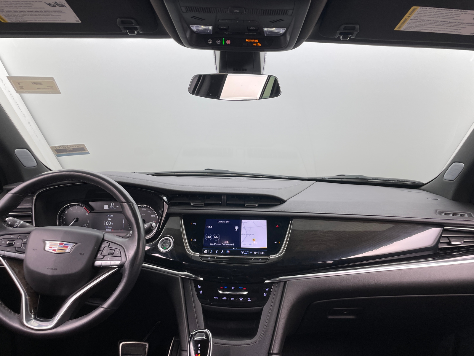 Thumbnail: 2022 Cadillac XT6 - 2