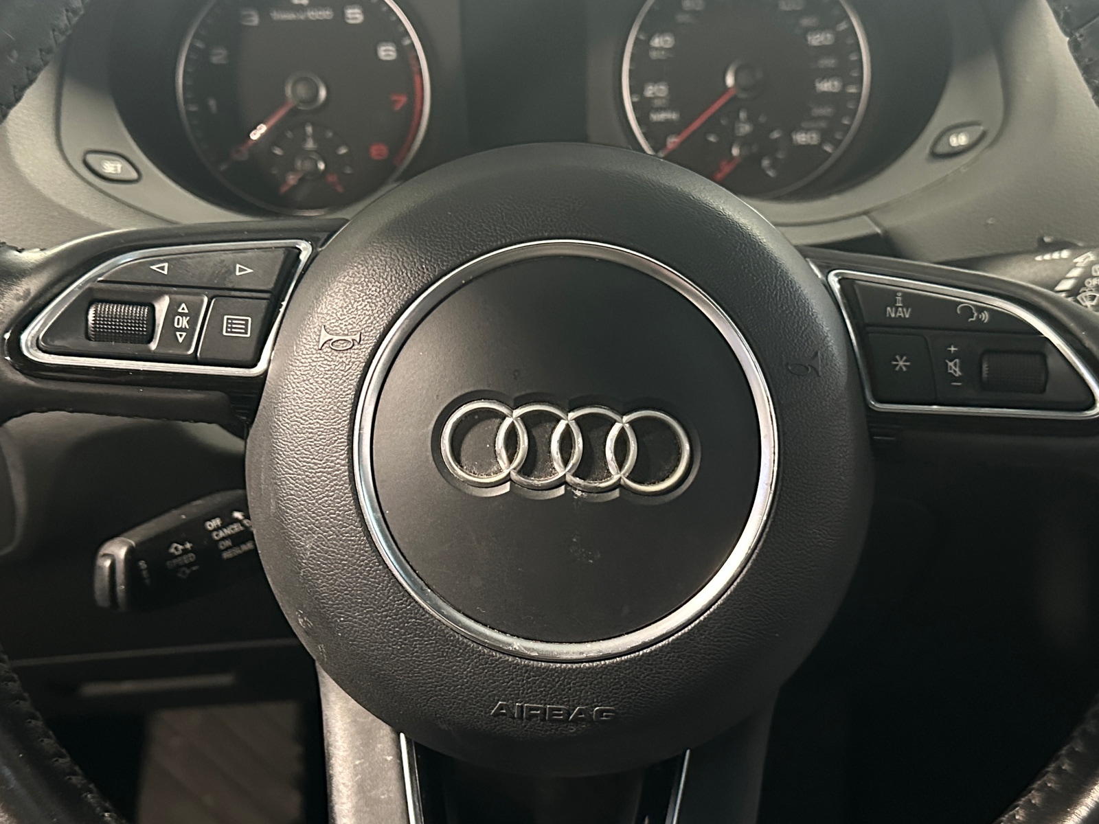 Thumbnail: 2015 Audi Q3 - 4