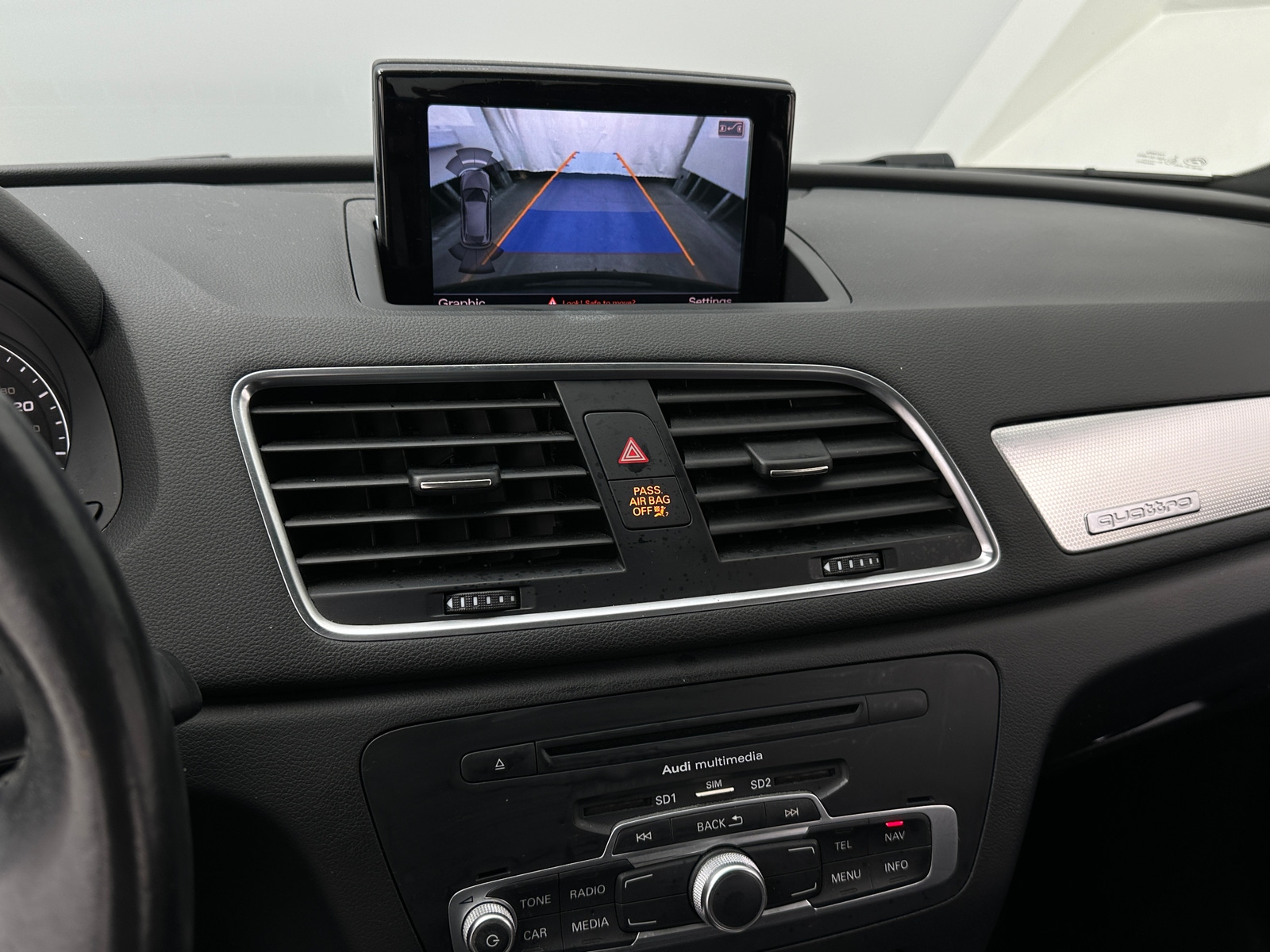 Thumbnail: 2015 Audi Q3 - 3