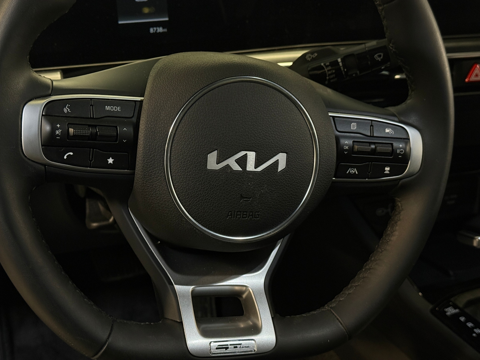 Thumbnail: 2025 Kia K5 - 4