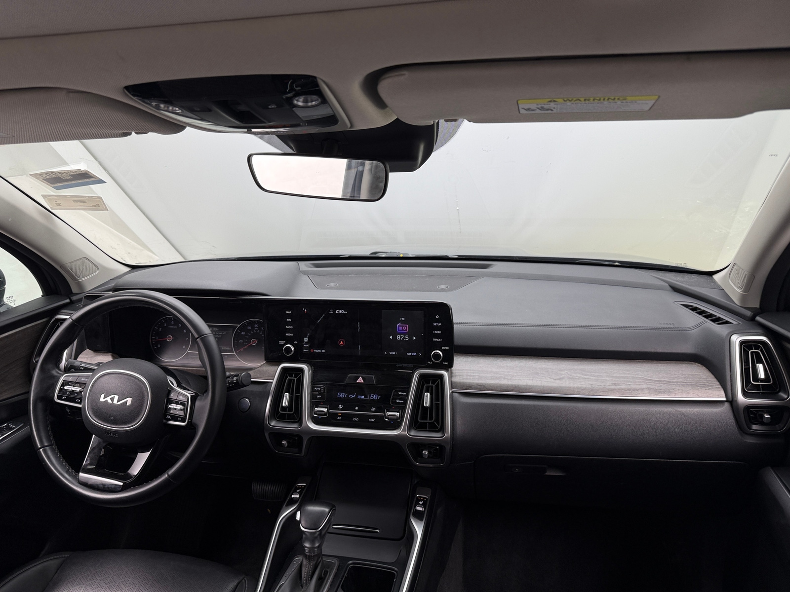 Thumbnail: 2022 Kia Sorento - 2