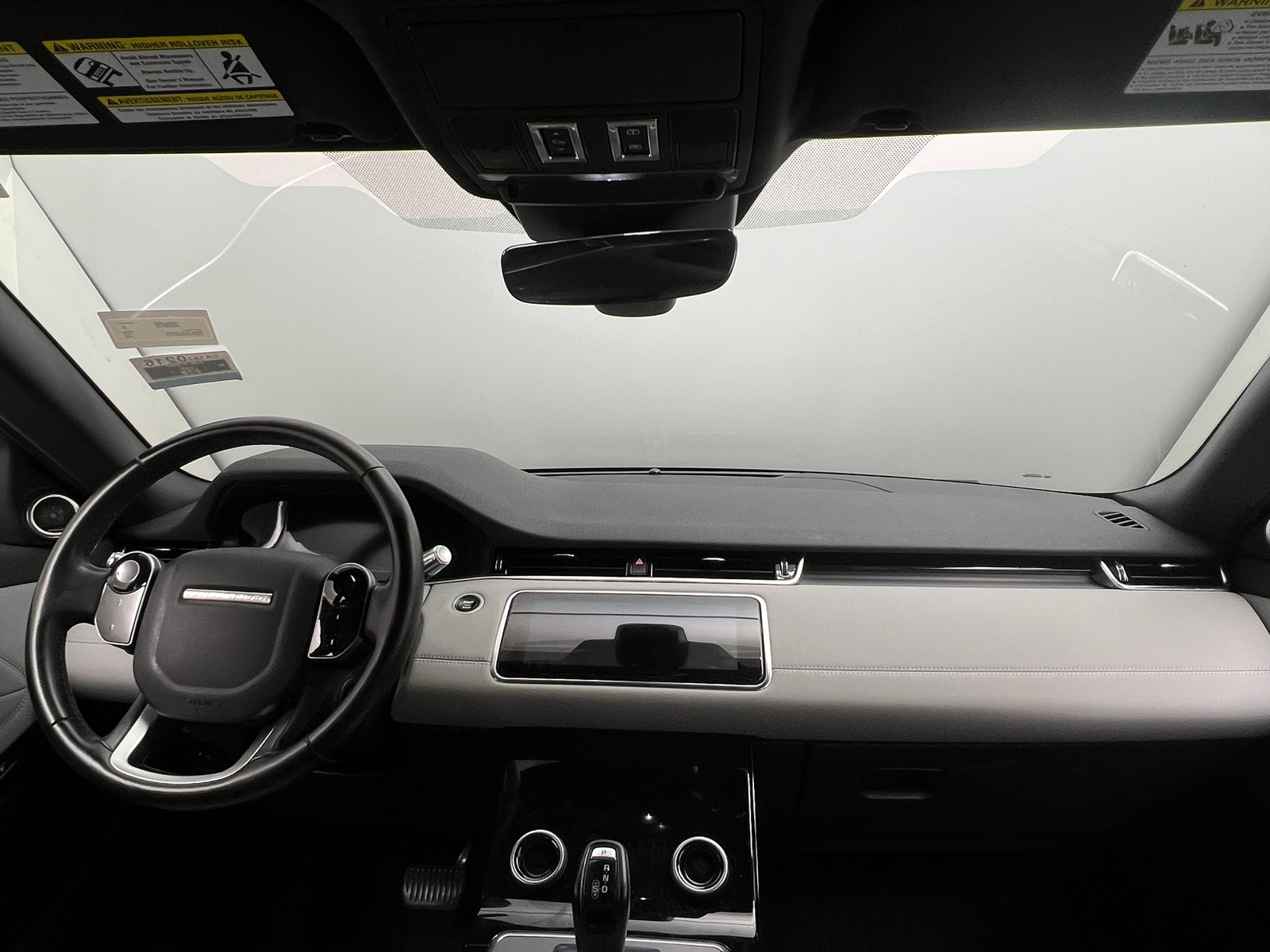 Thumbnail: 2020 Land Rover Range Rover Evoque - 2