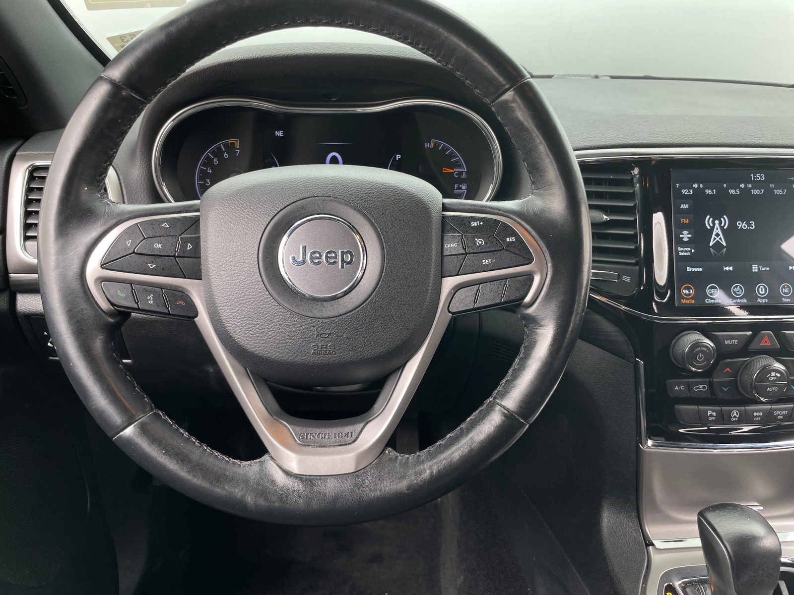 Thumbnail: 2019 Jeep Grand Cherokee - 4