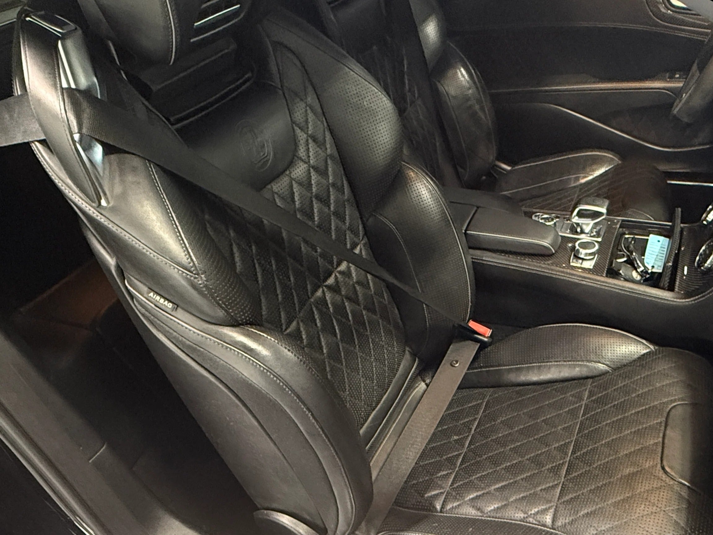 2013 Mercedes-Benz SL-Class